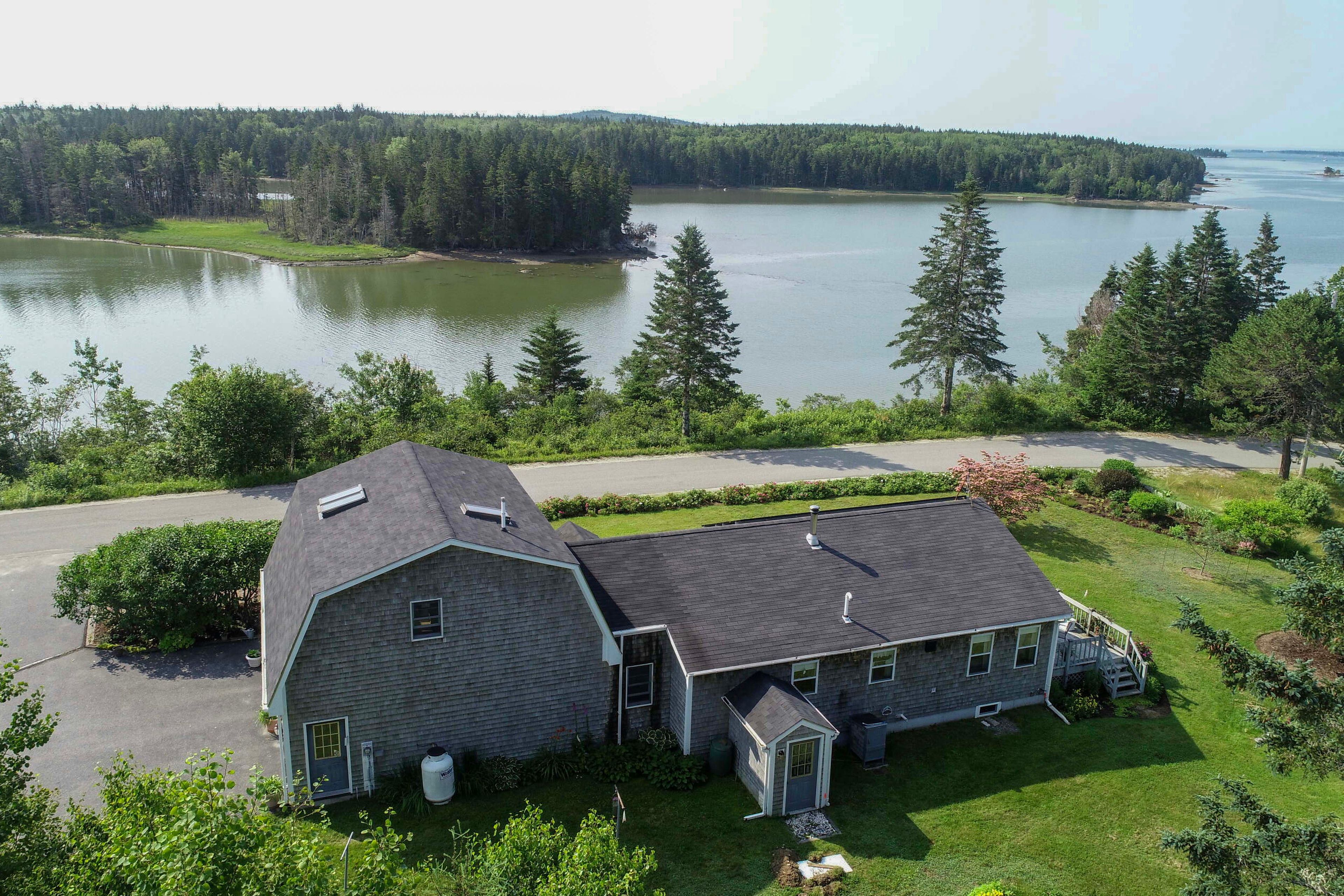 House Exterior | Aerial View