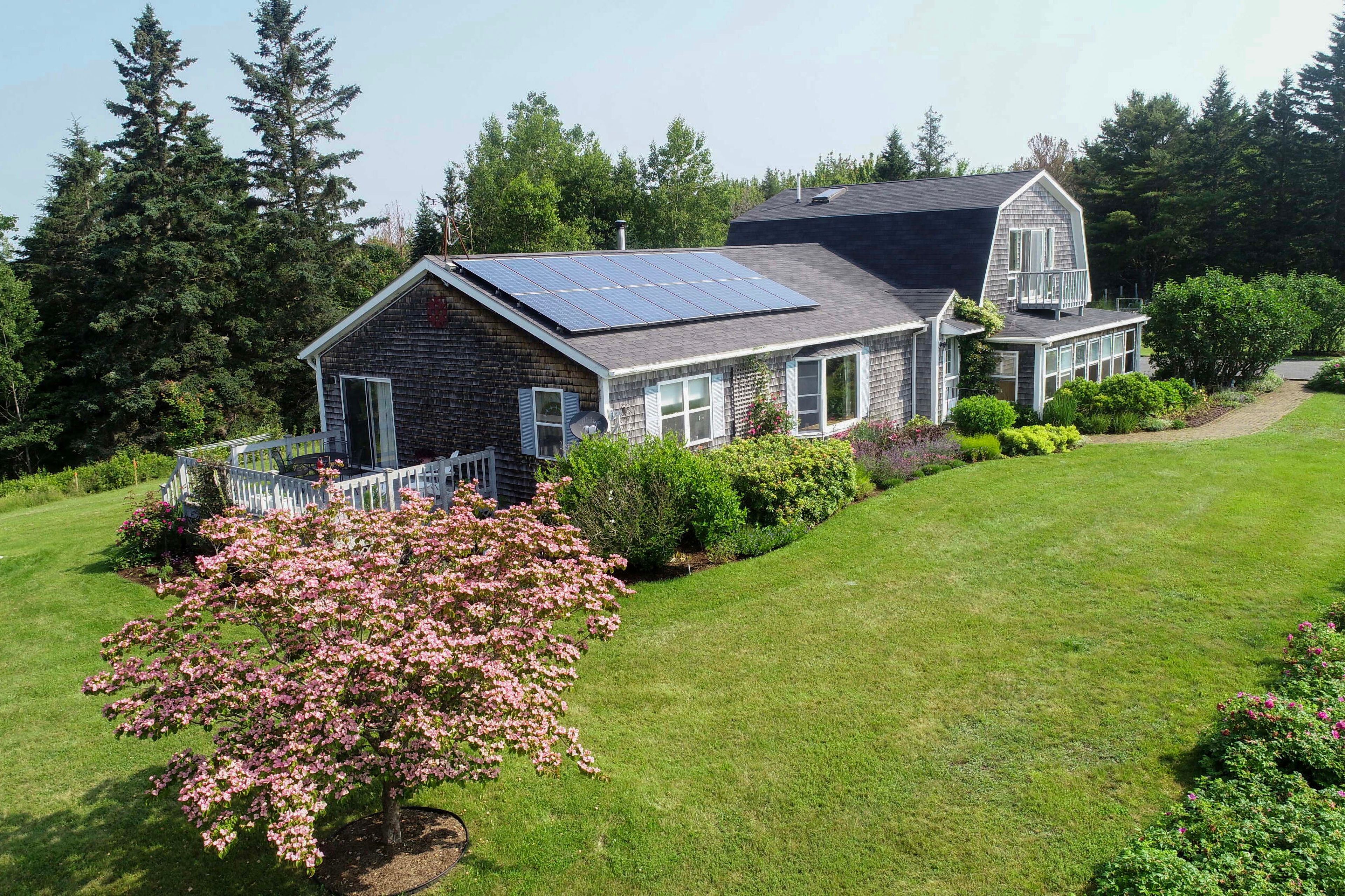 House Exterior