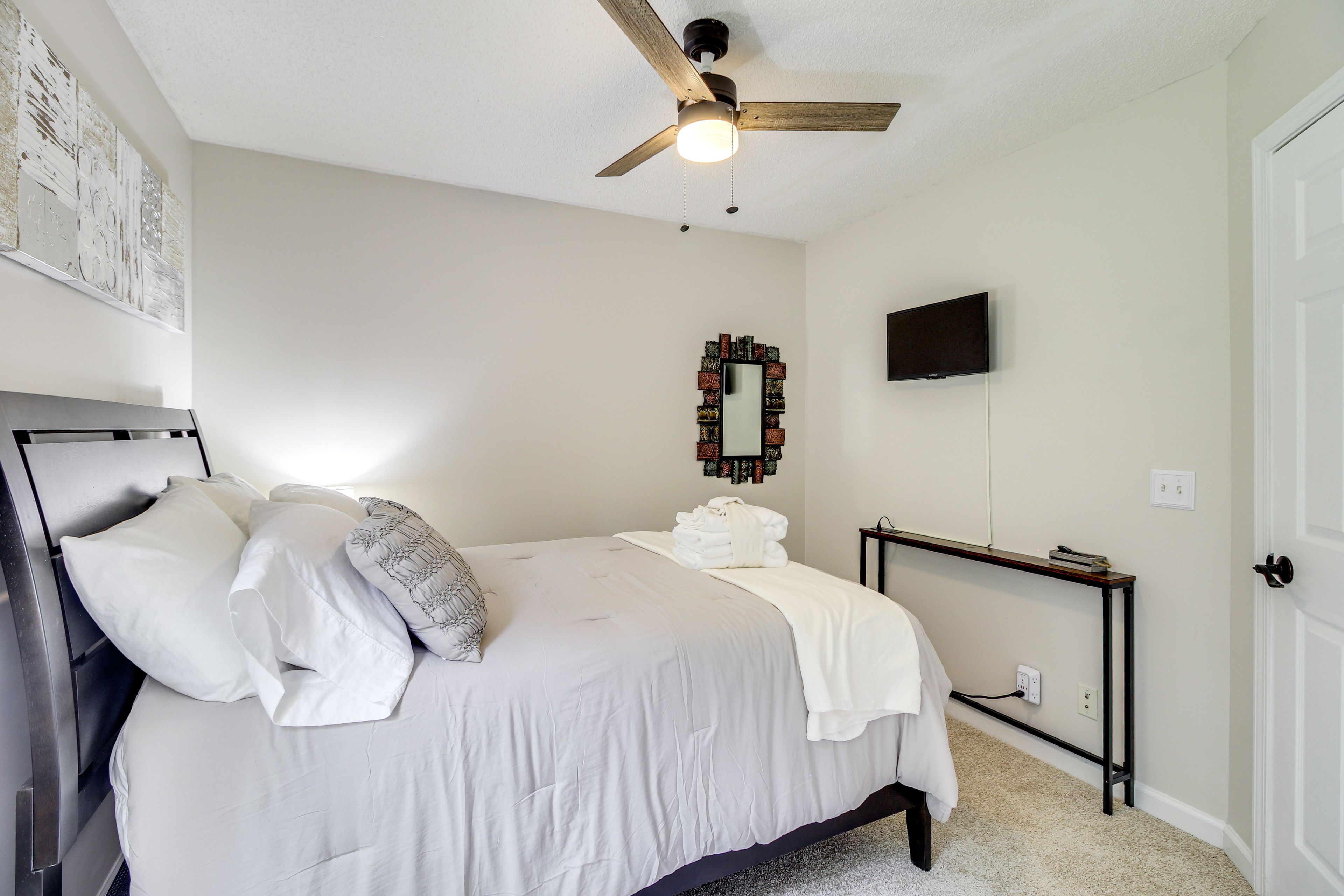 Bedroom 3 | Full Bed