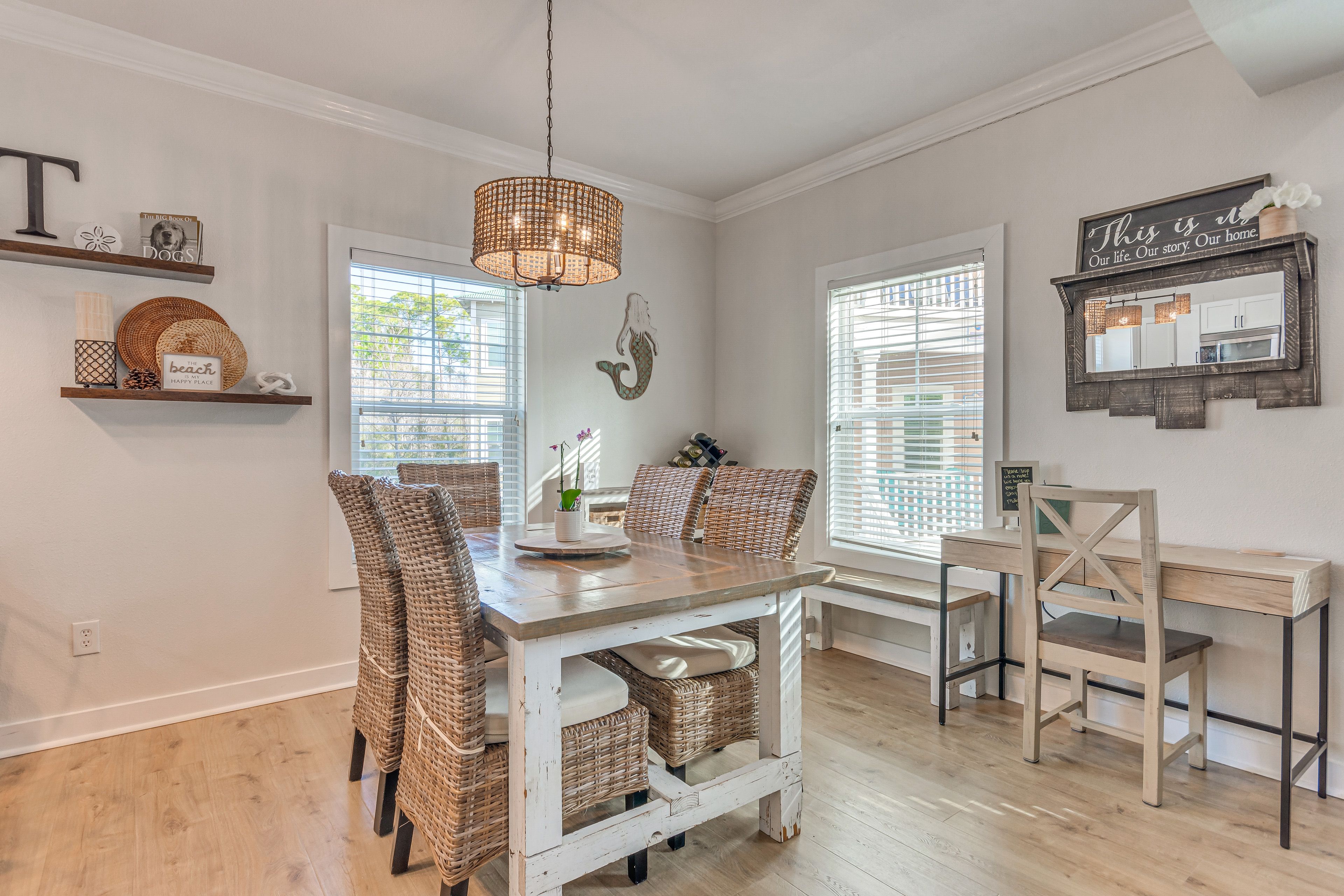 Dedicated Workspace | 1st Floor