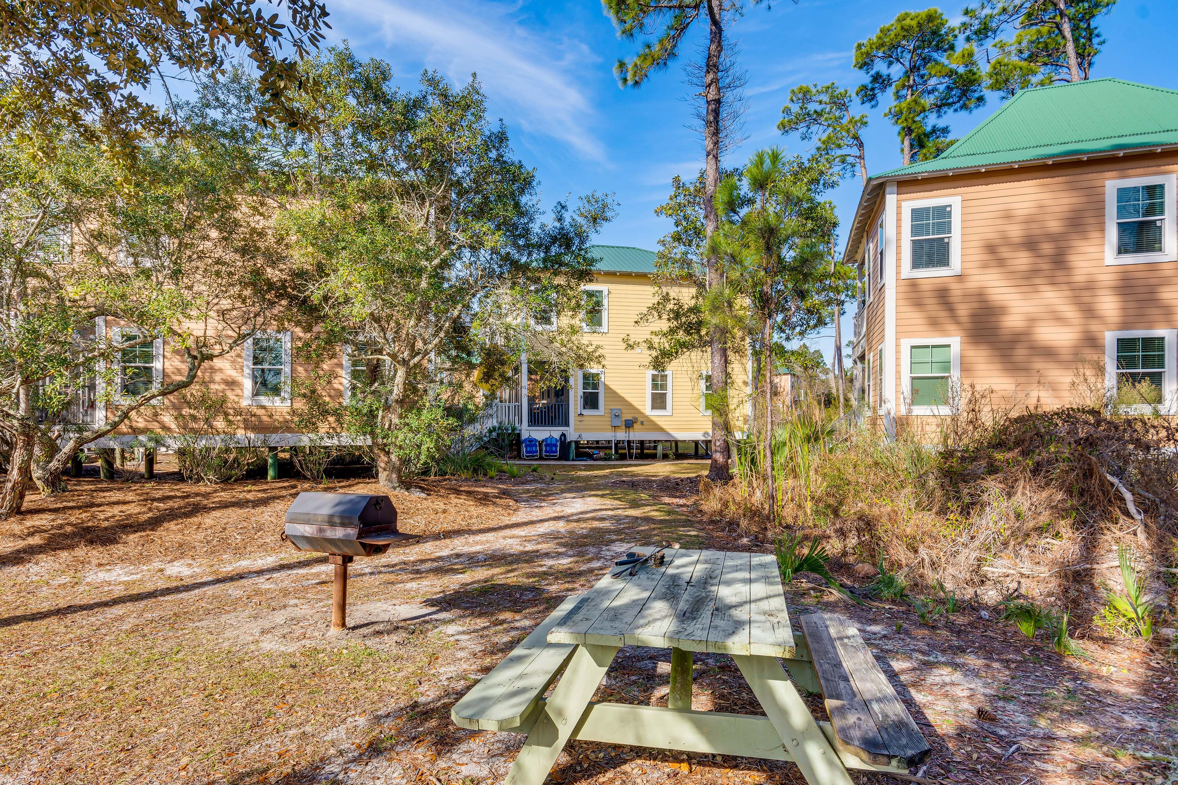 Purple Parrot Village Resort Amenities