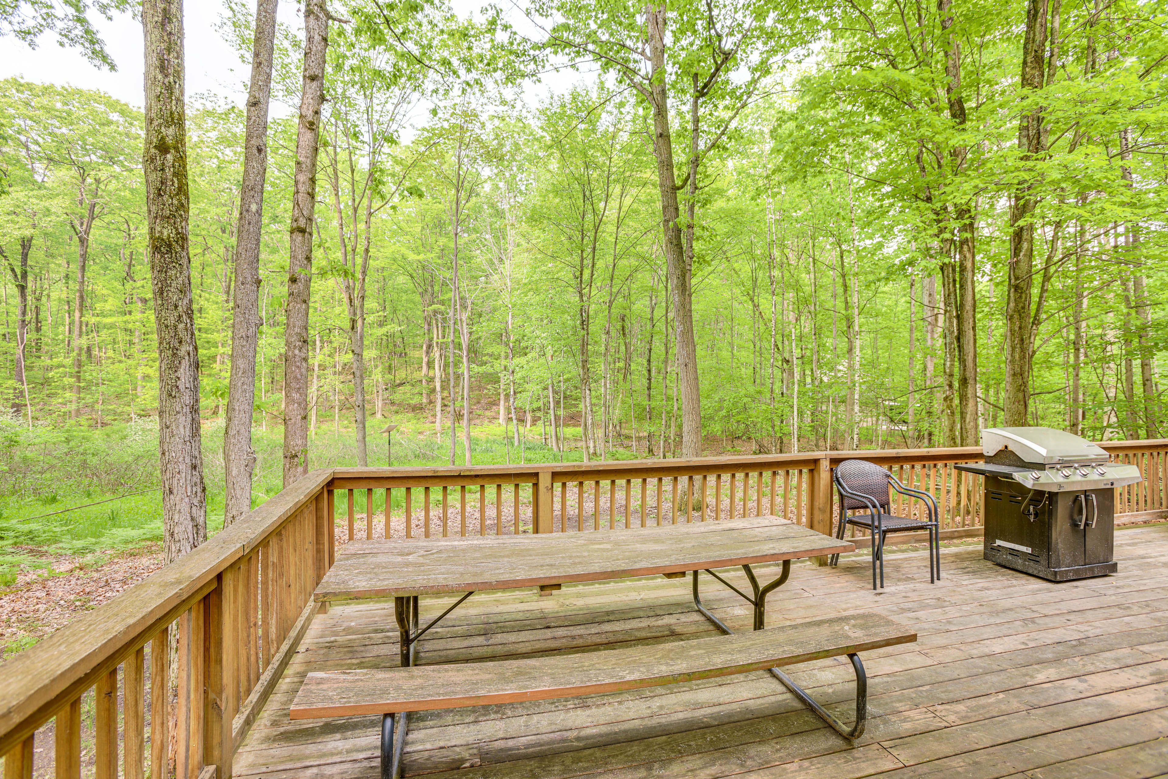 Deck