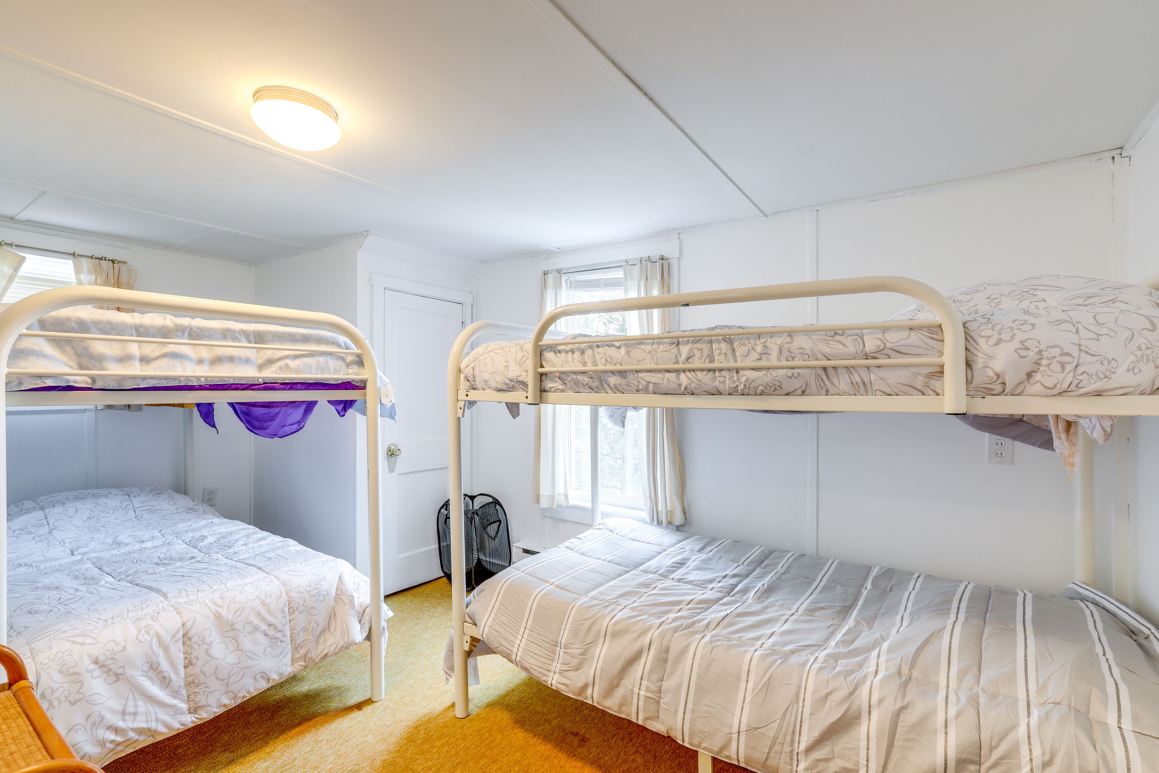 Bedroom 2 | 2 Twin Bunk Beds | 1st Floor