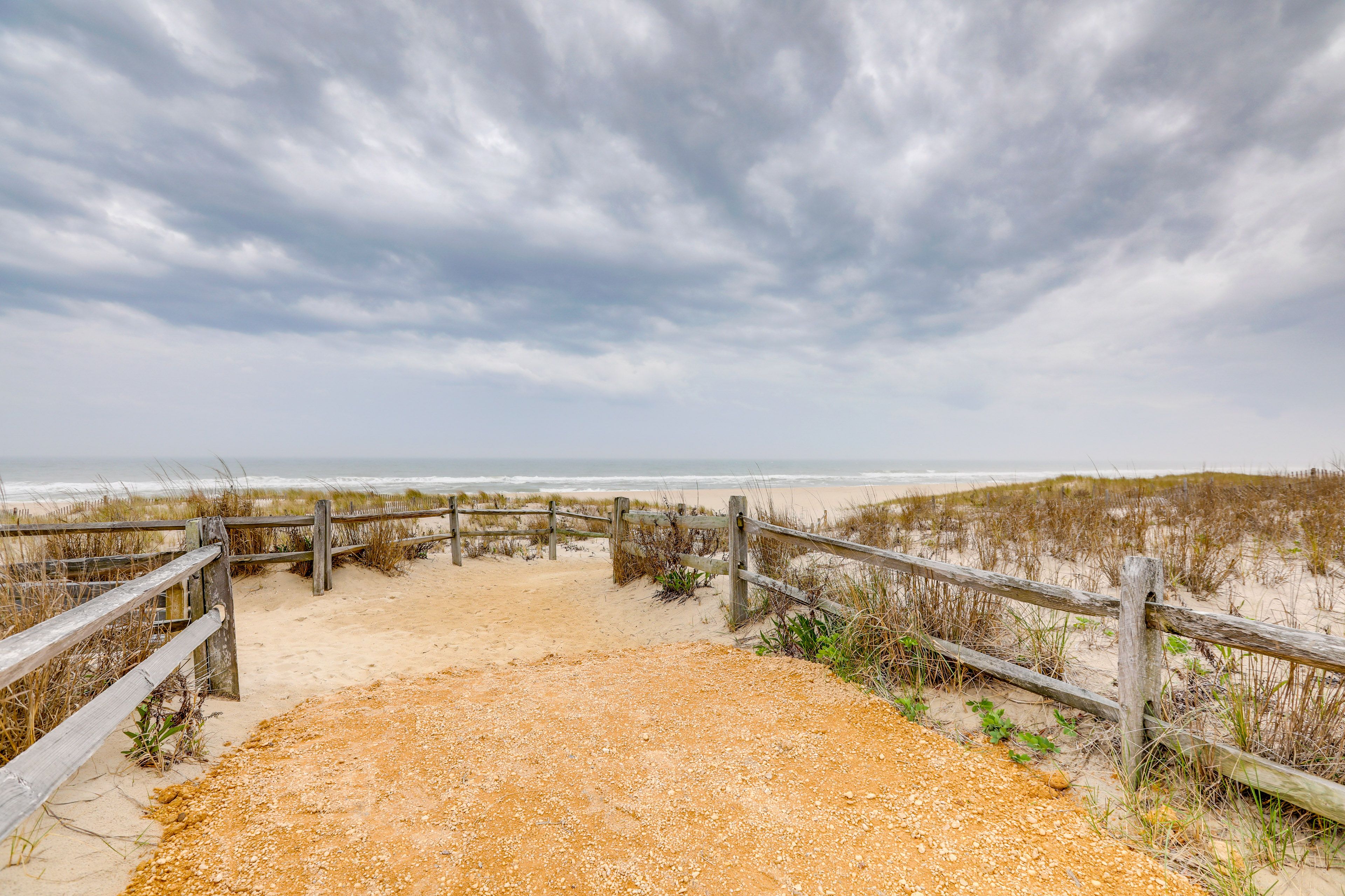 Nearby Beach Access