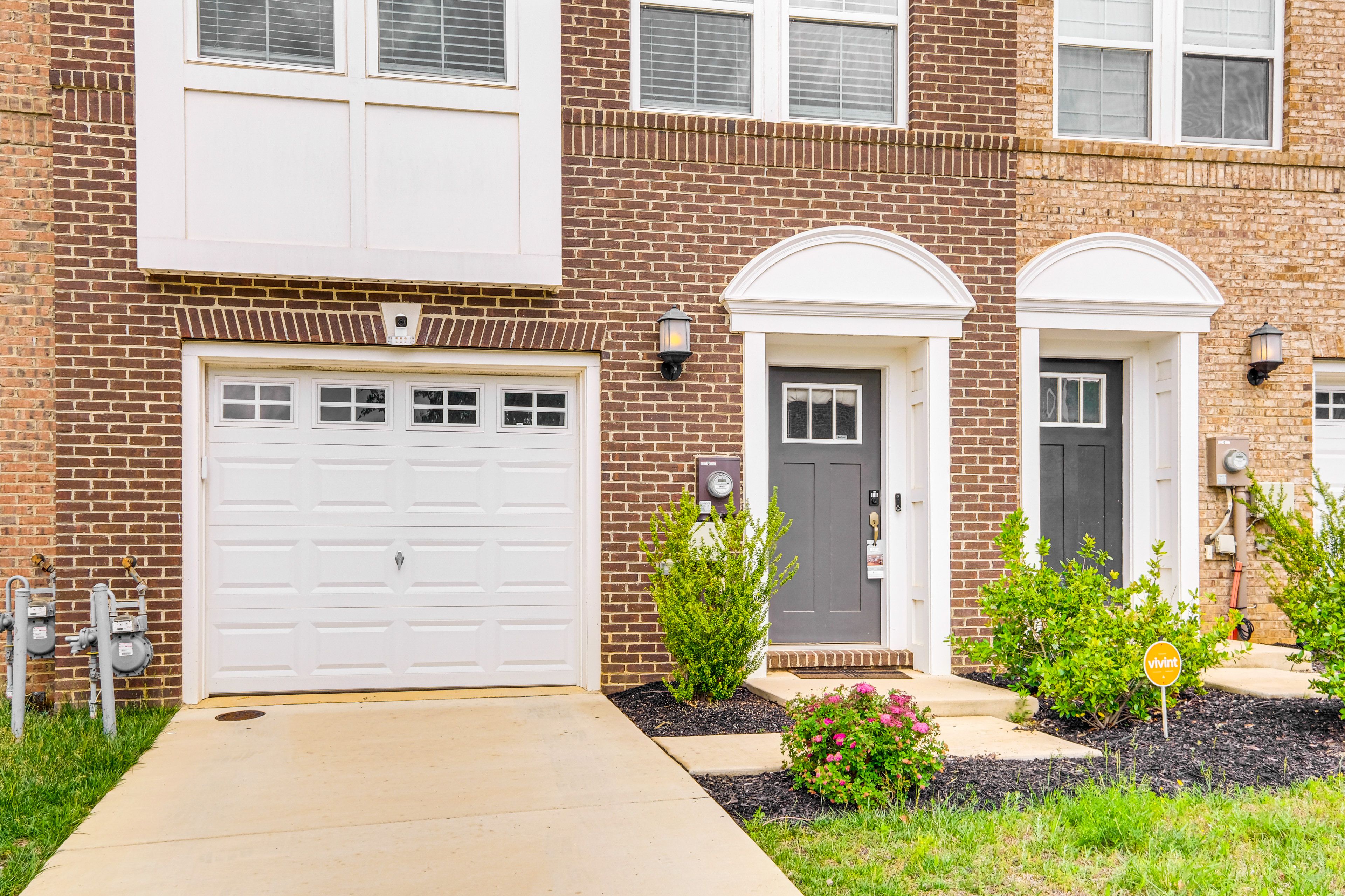 Townhome Exterior