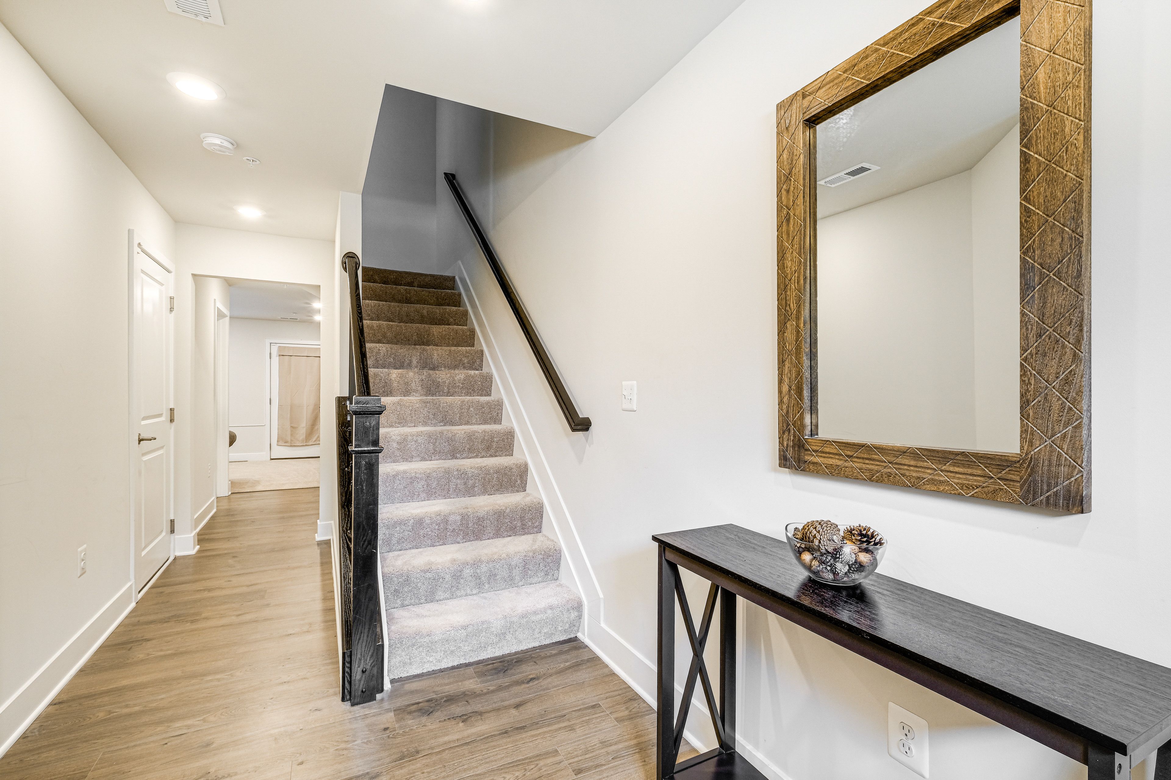 Stairs to 2nd Floor