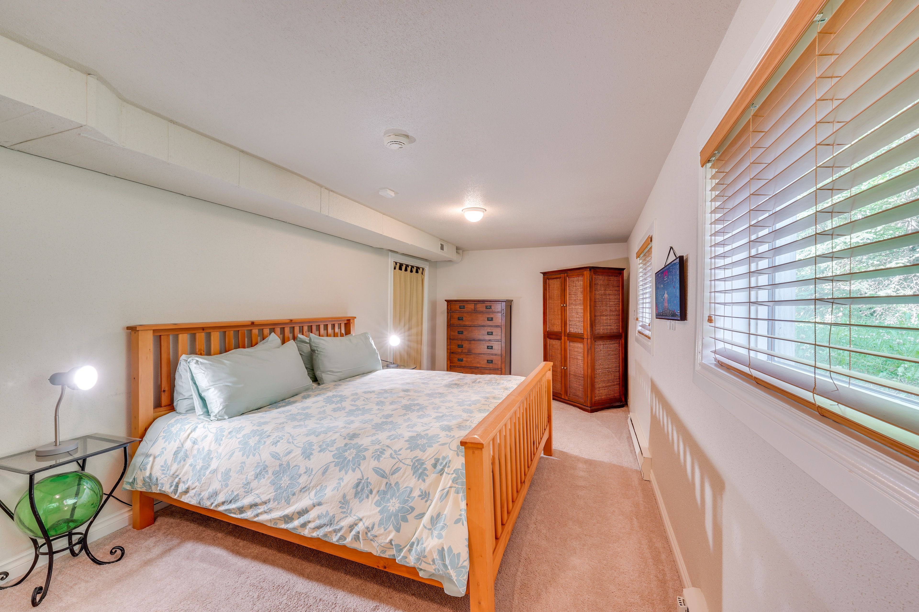 Bedroom 3 | King Bed | Lower Level