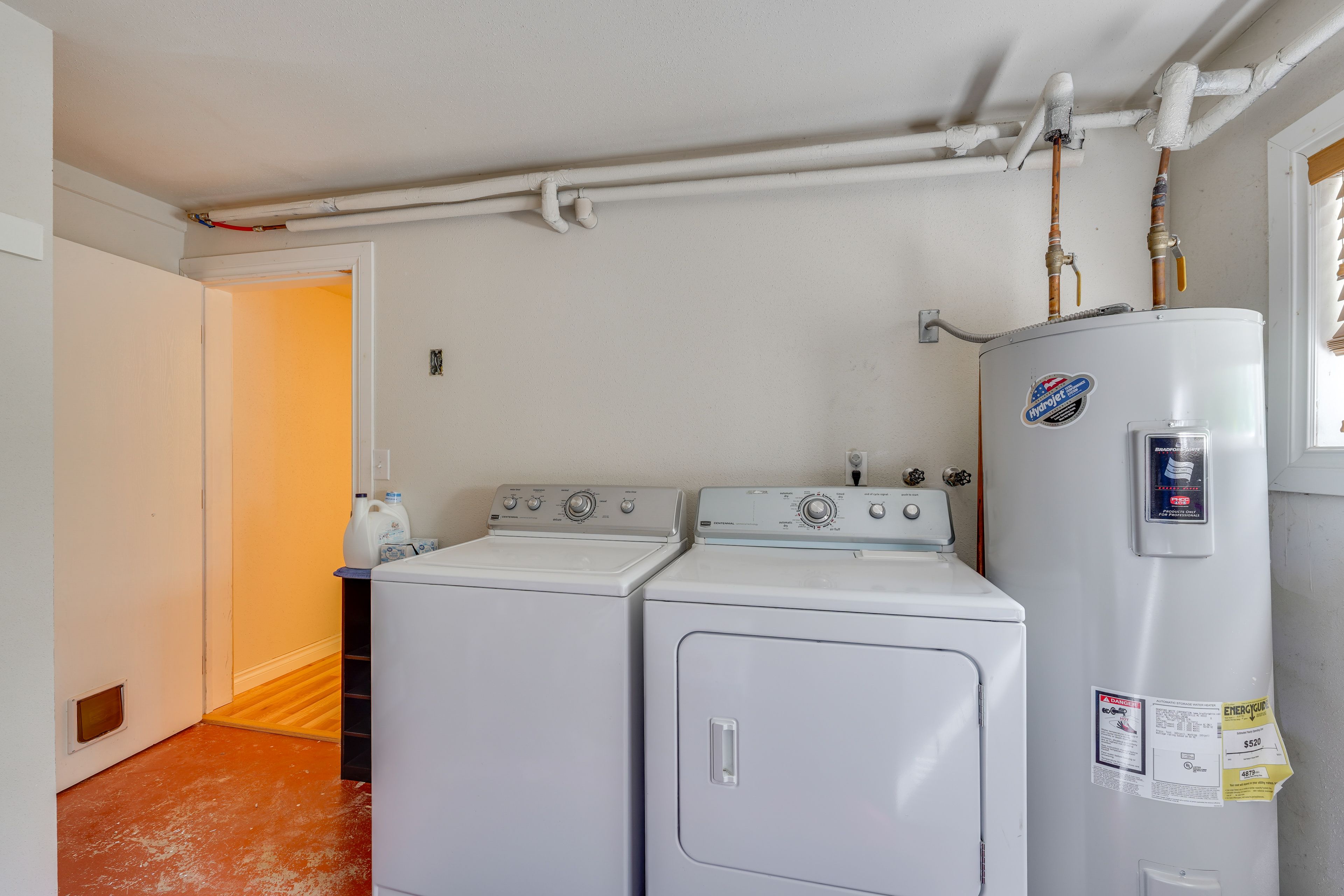 Laundry Room | Lower Level