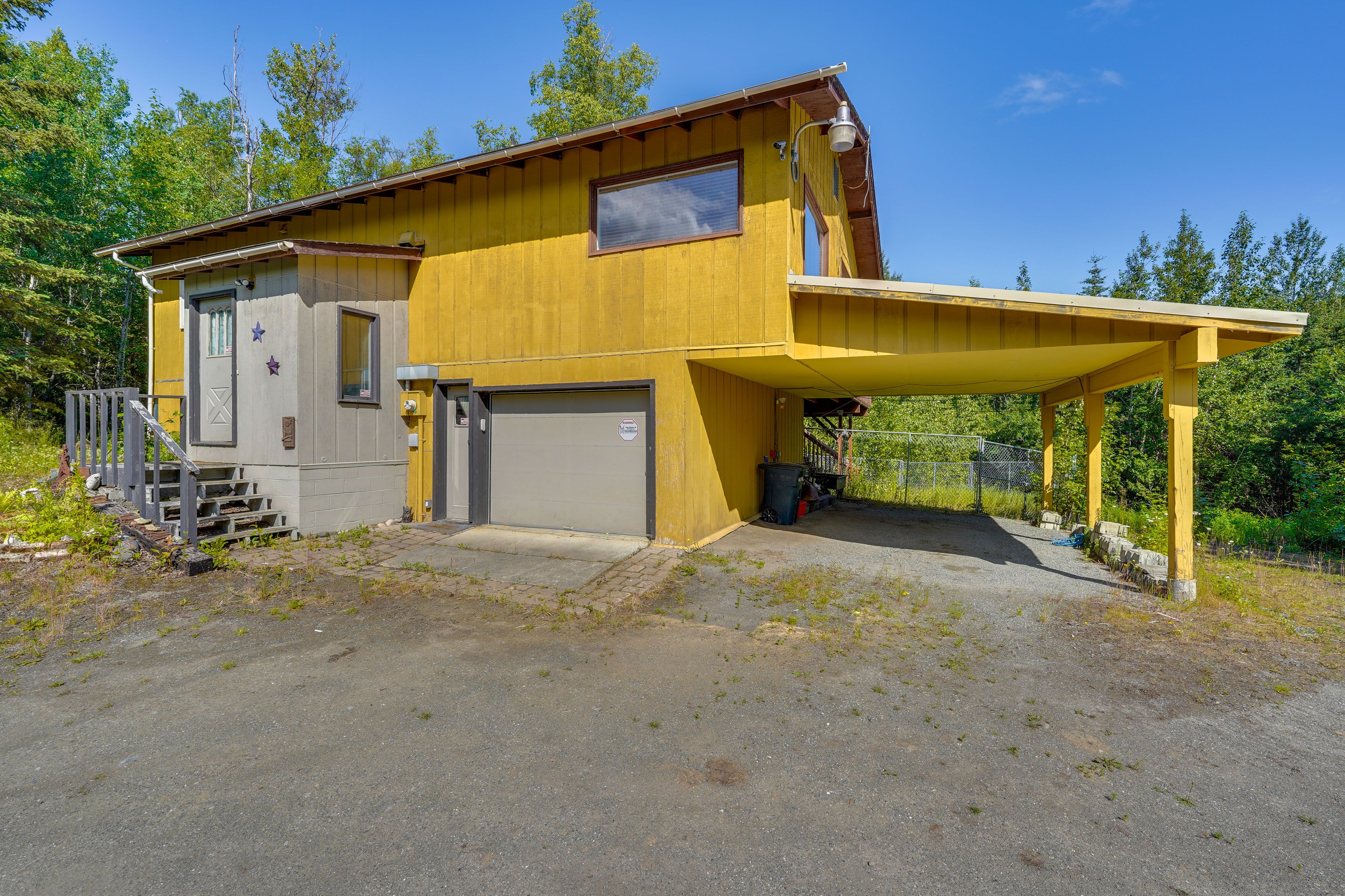 Exterior