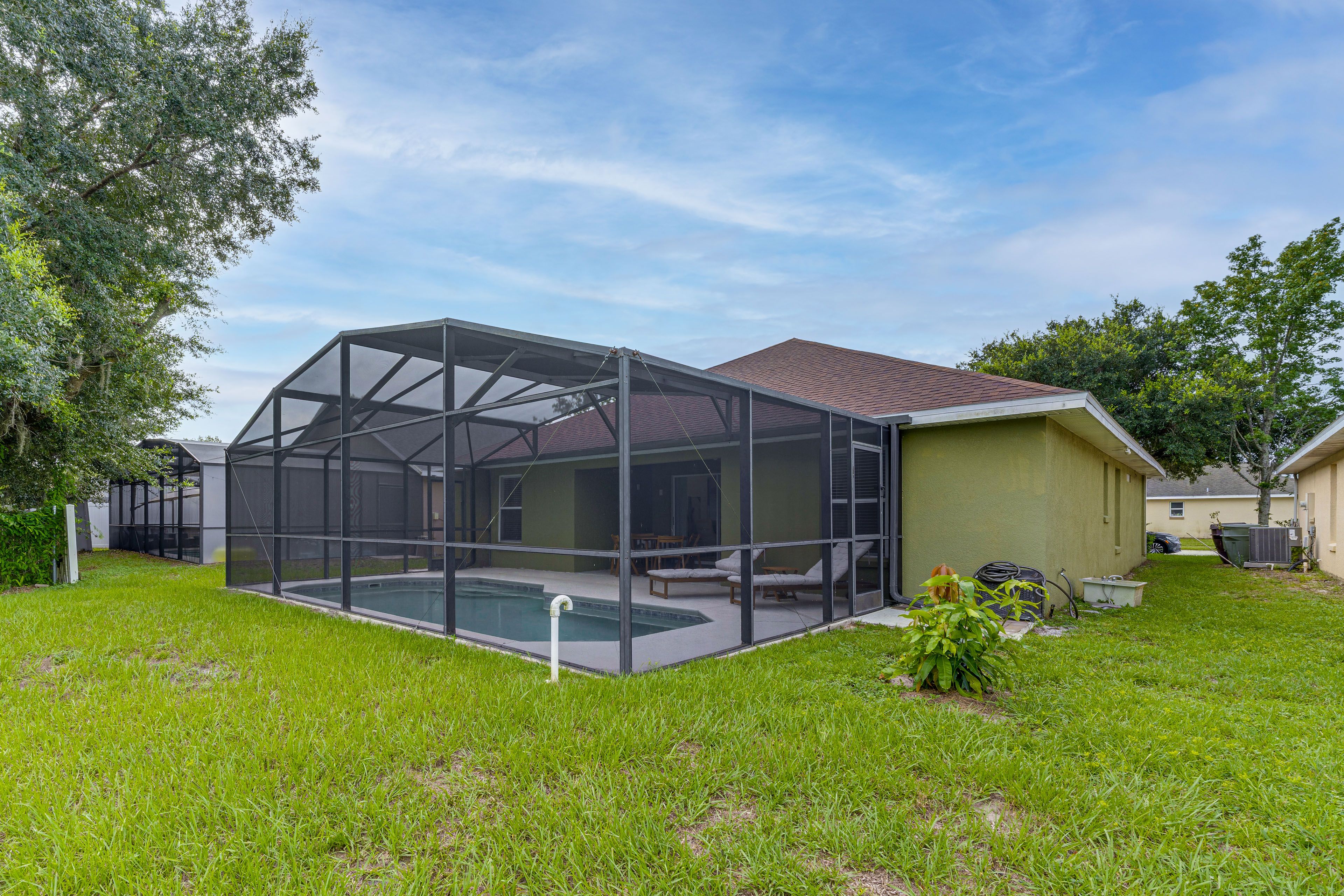 Yard Space