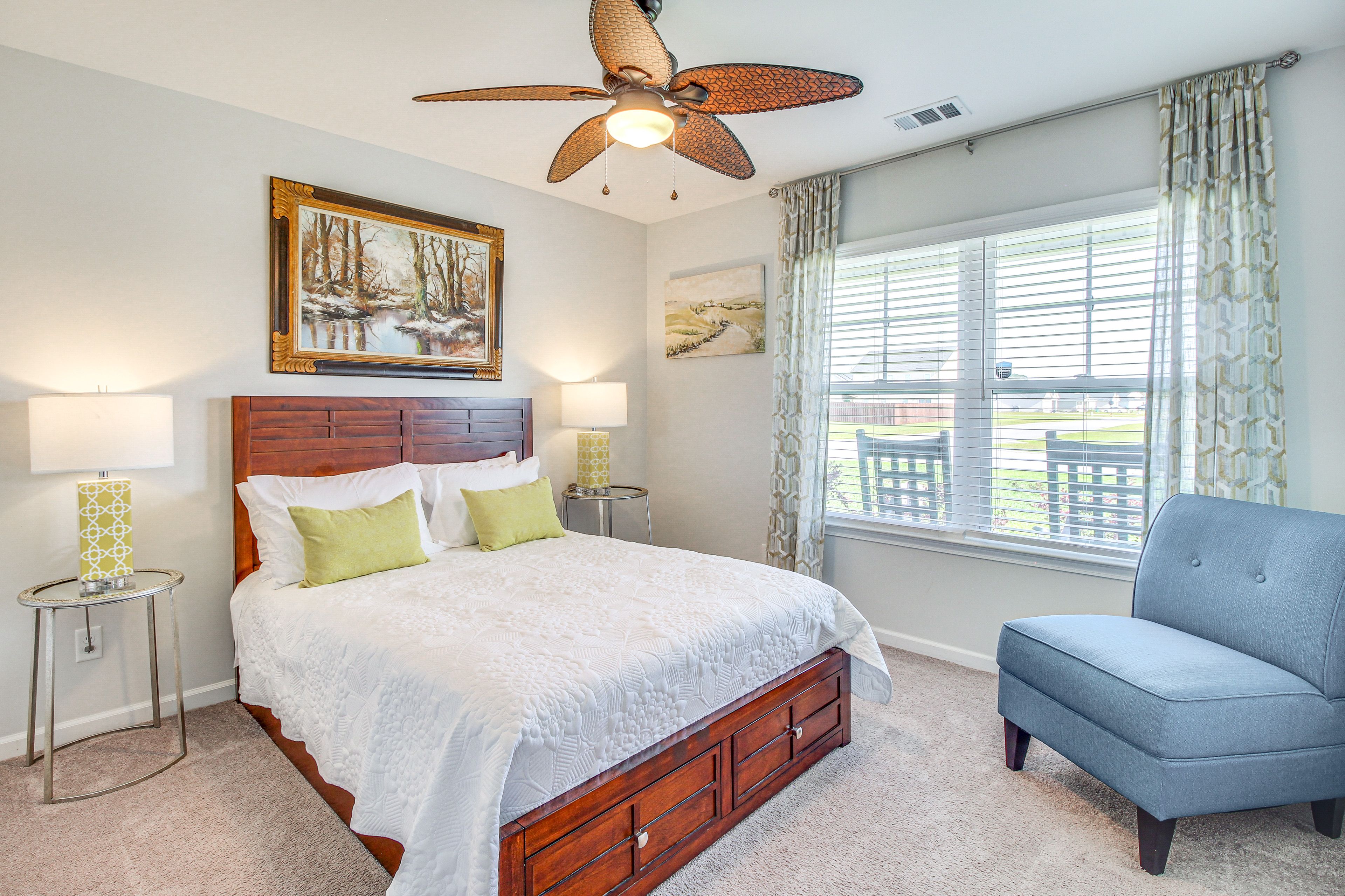 Bedroom 2 | Full Bed