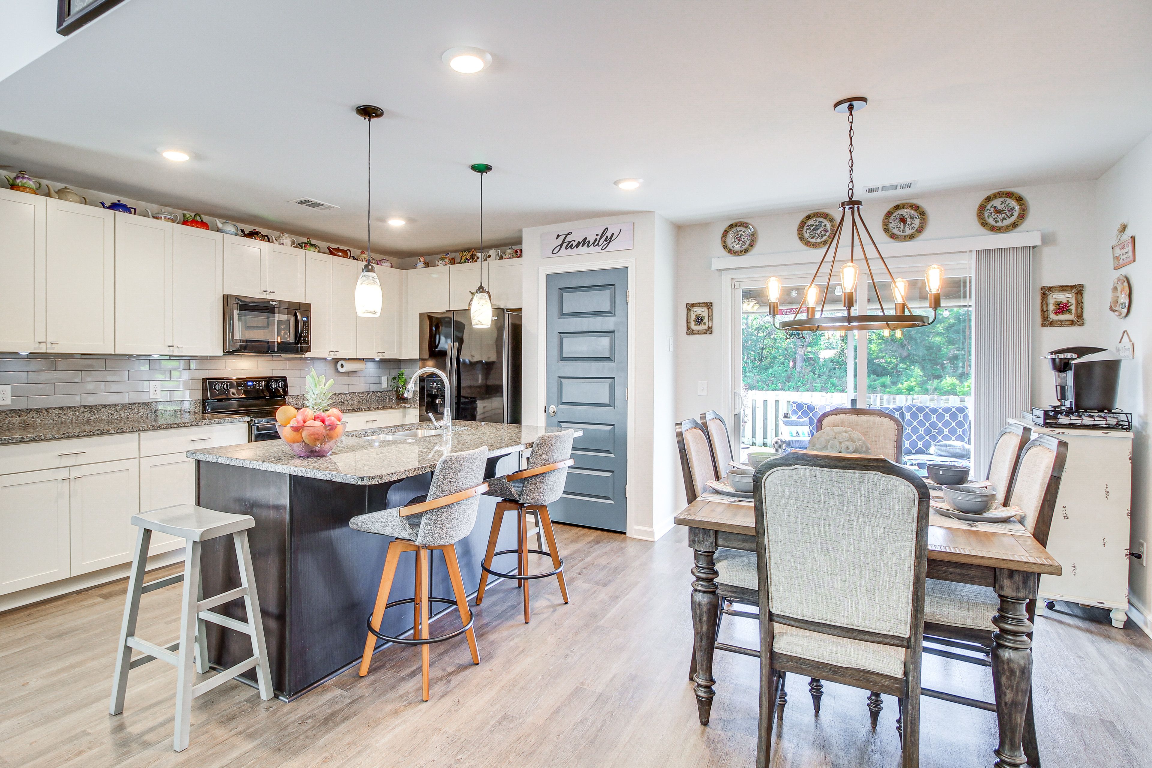 Kitchen | Keurig Coffee Maker | Dishwasher
