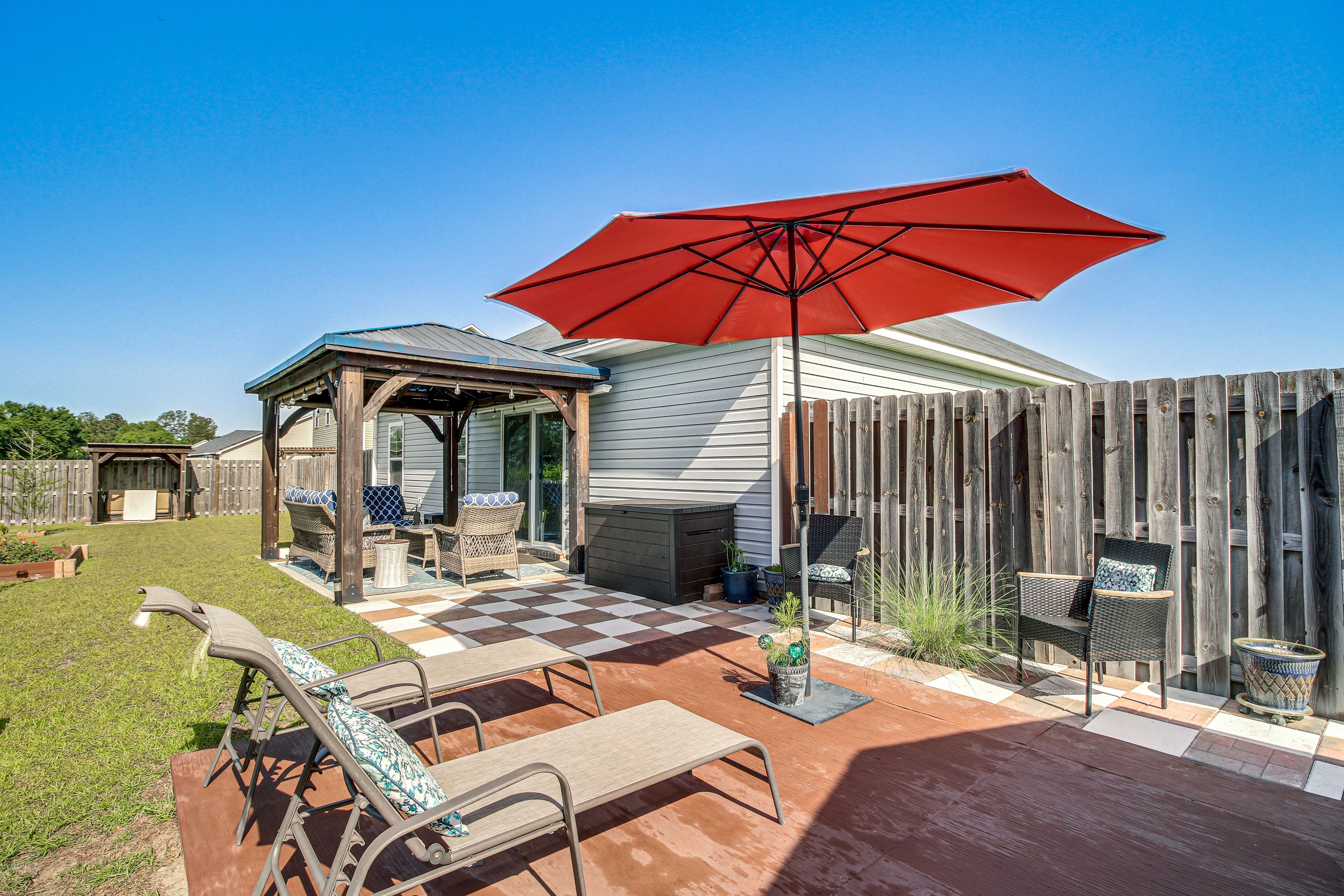 Outdoor Space