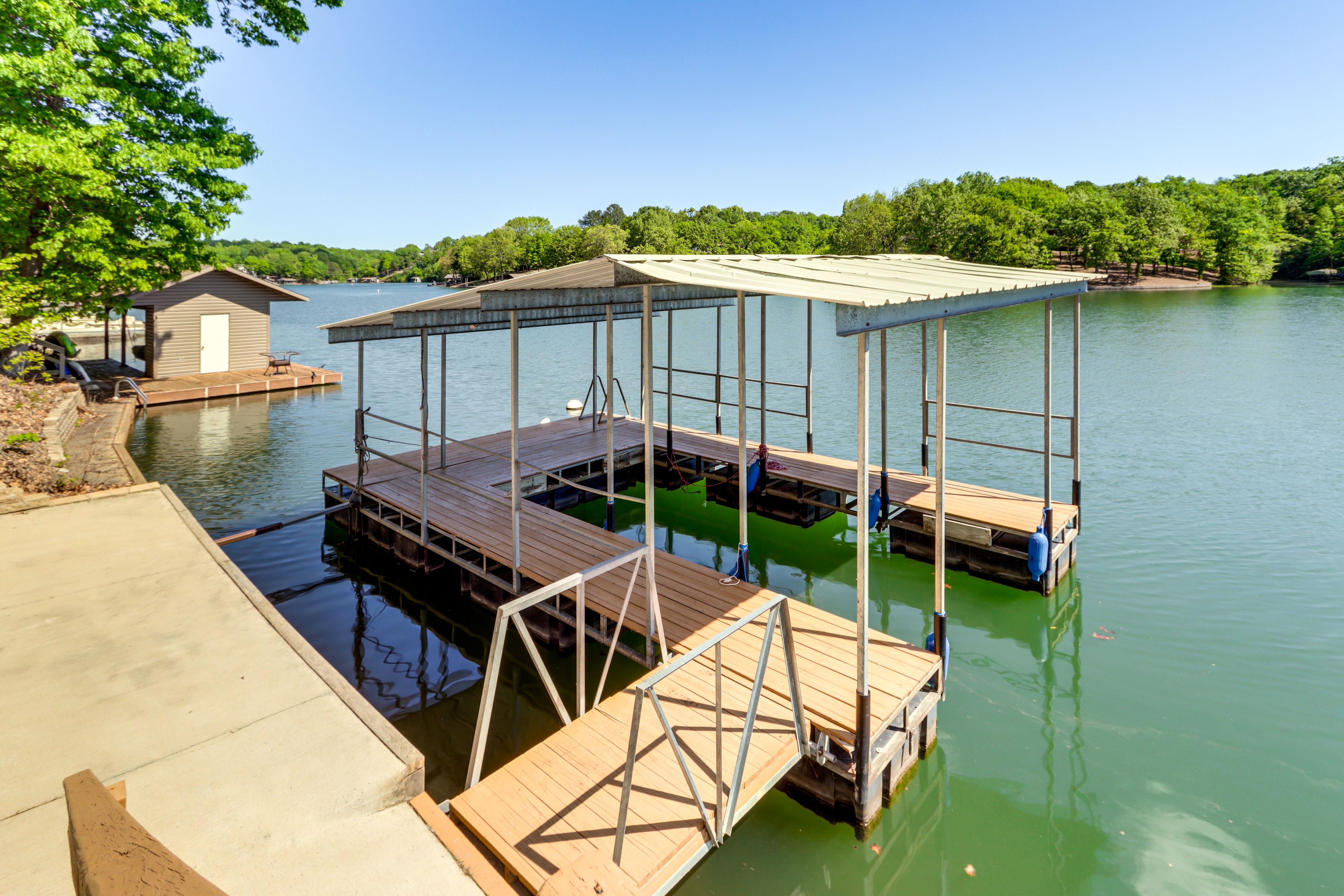 Boat Dock