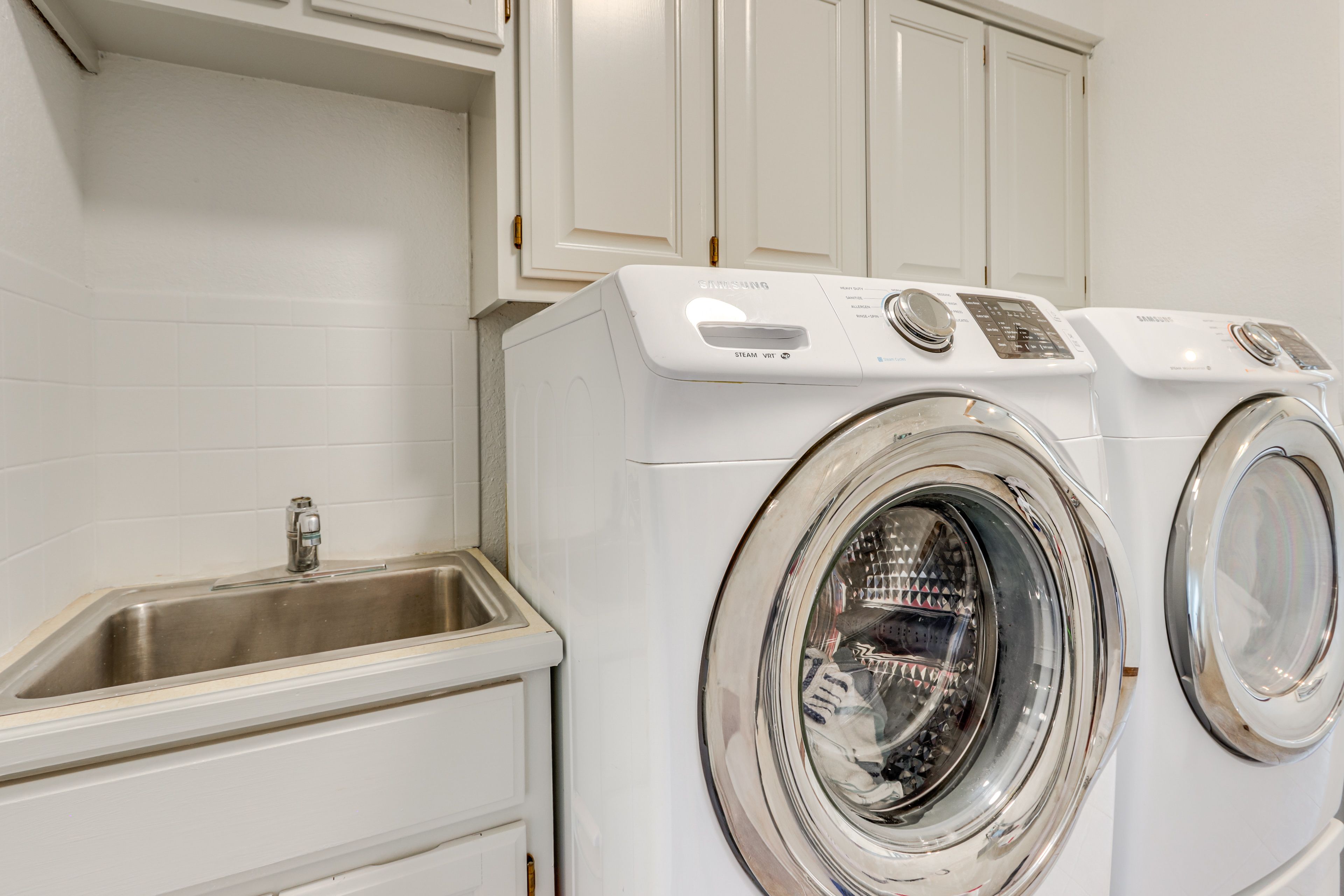 Laundry Room | 1st Floor