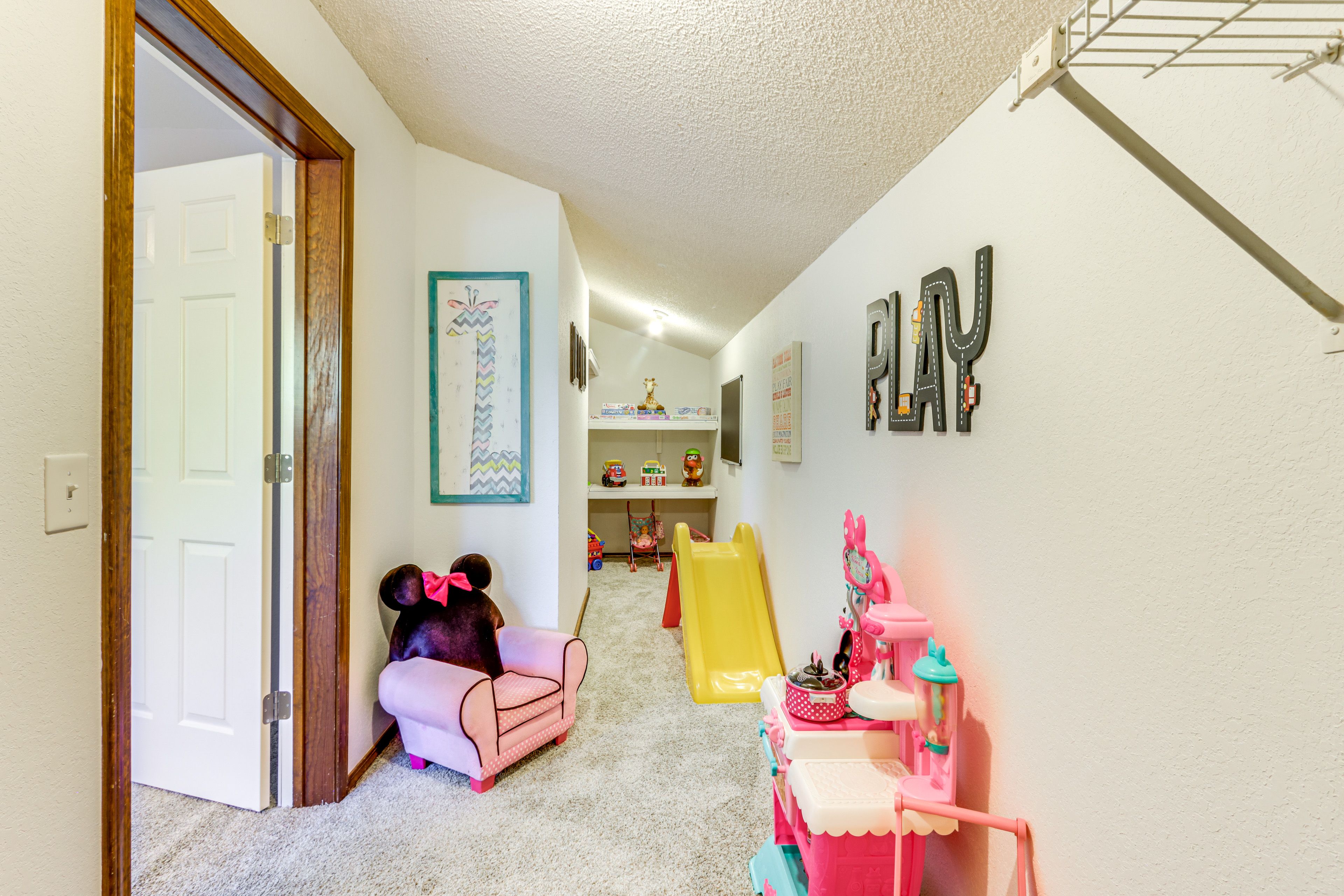 Kids' Playroom | 2nd Floor