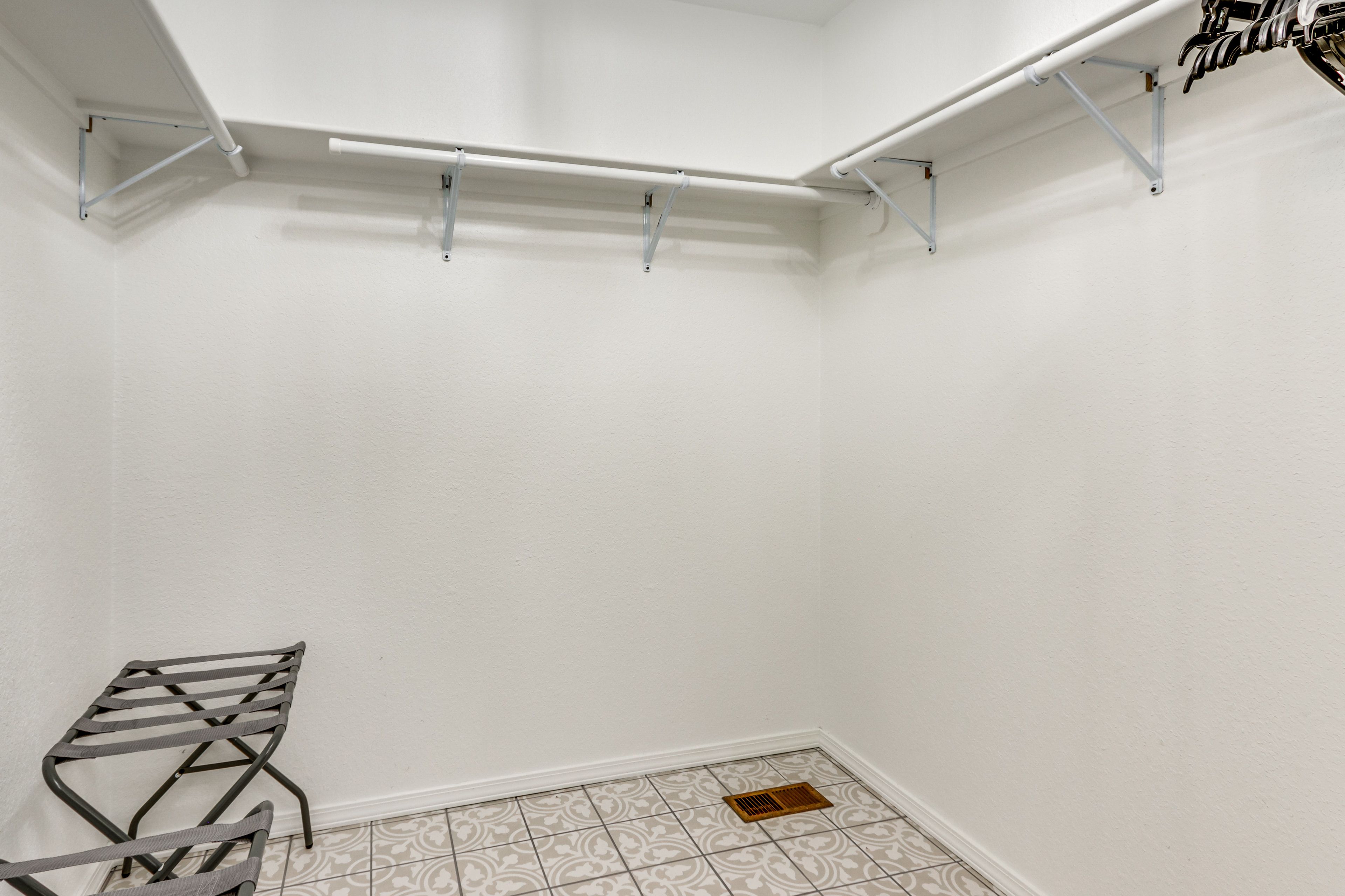 Walk-In Closet | 1st Floor