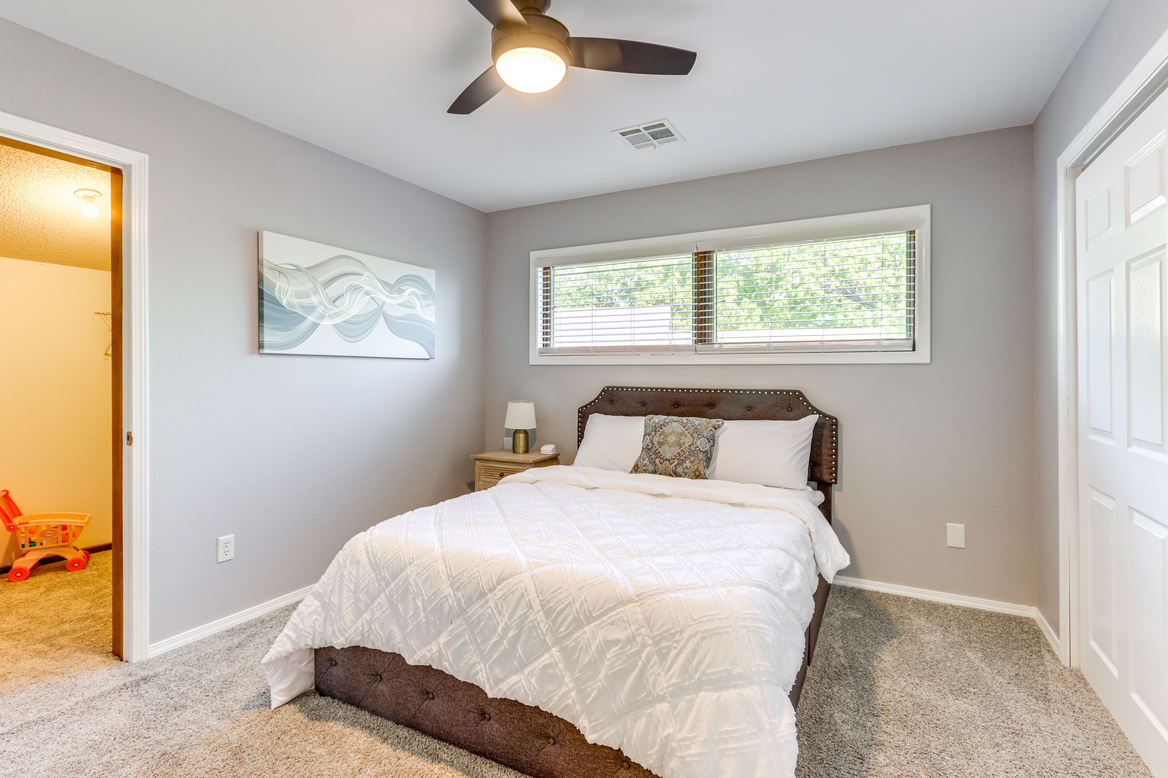 Bedroom 3 | Queen Bed | 2nd Floor