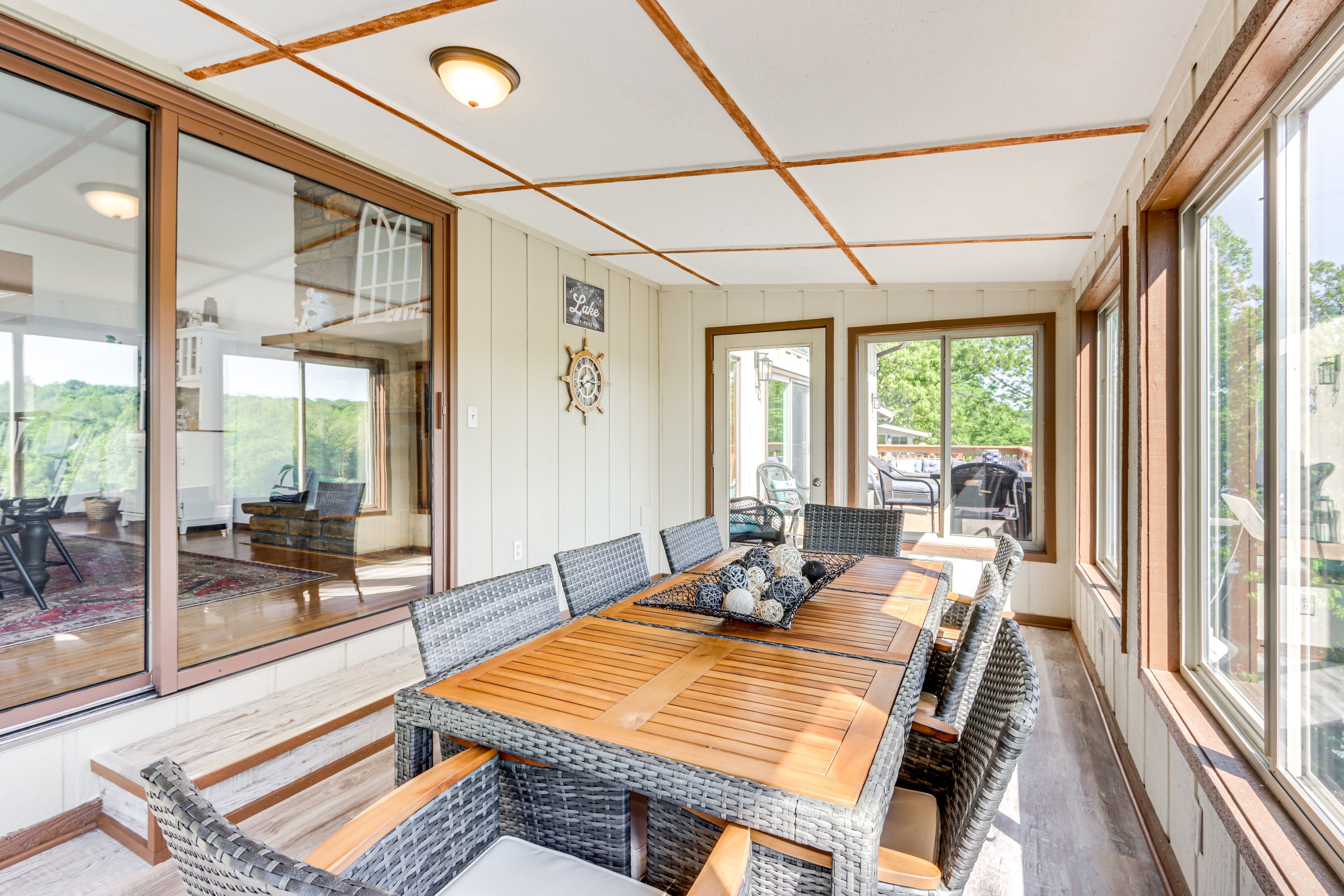 Sunroom | 1st Floor