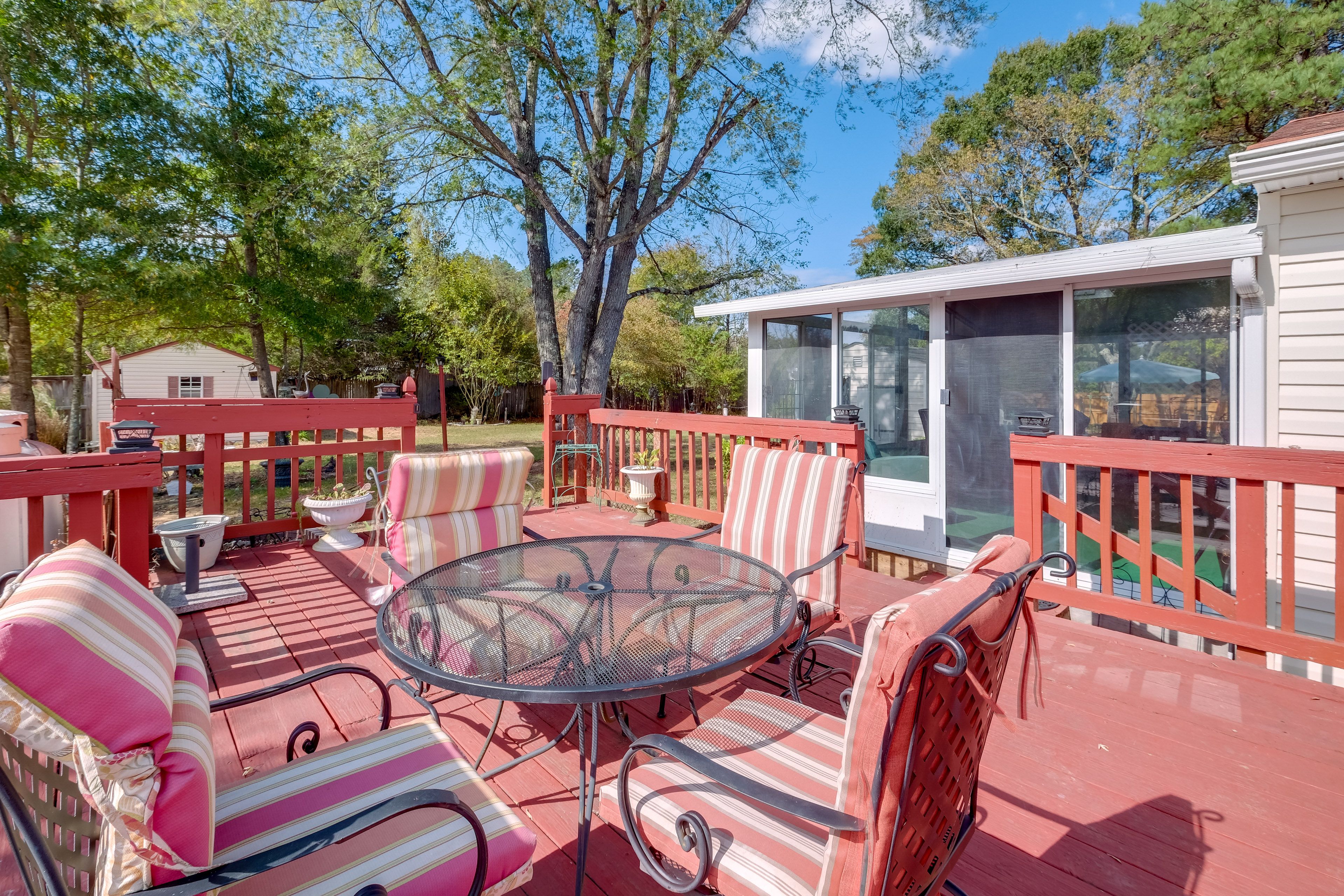 Brandywine Vacation Rental | 2BR | 2BA | Steps Required | 2,400 Sq Ft