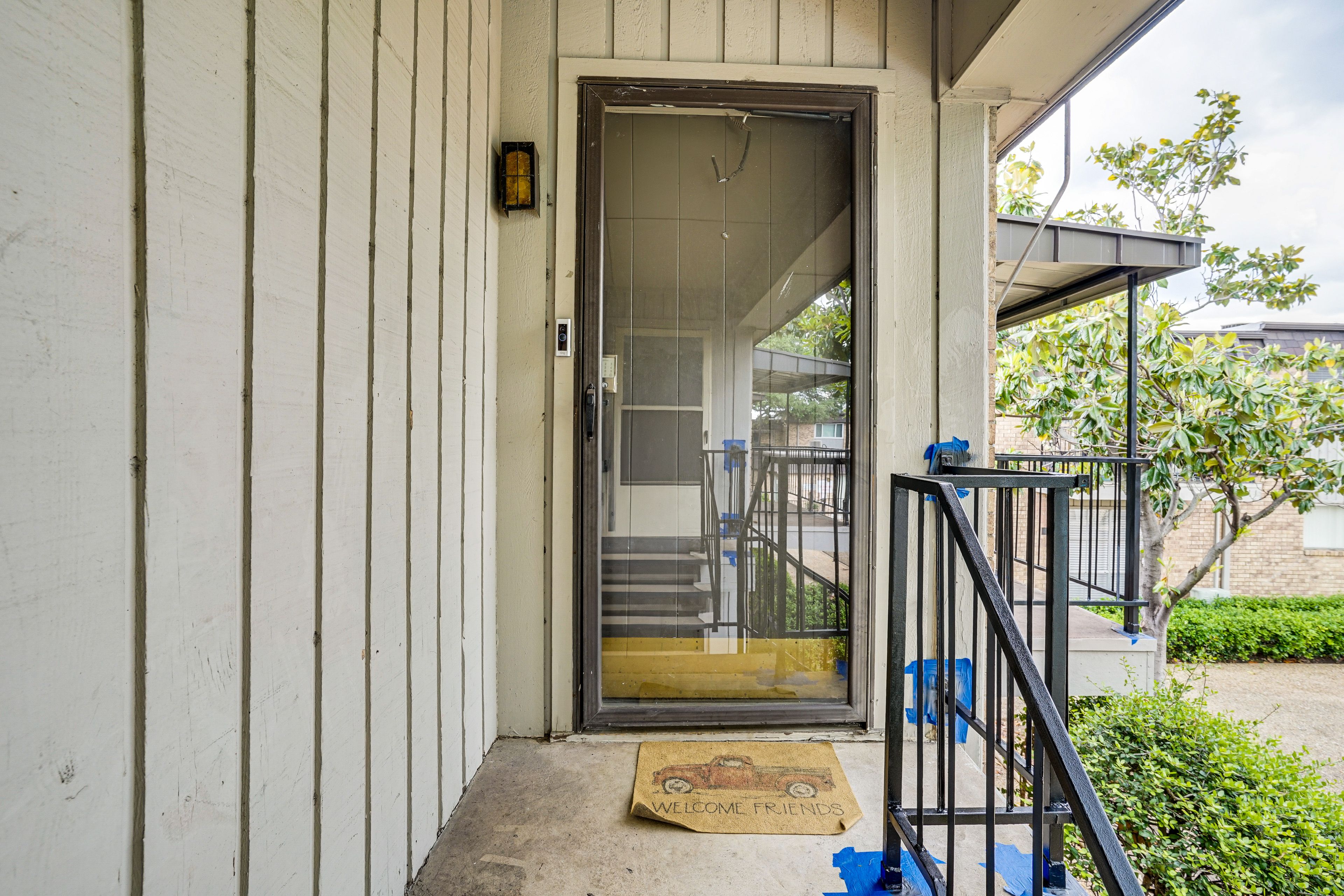 Entry | Parking | Street Parking (First-Come, First-Served)