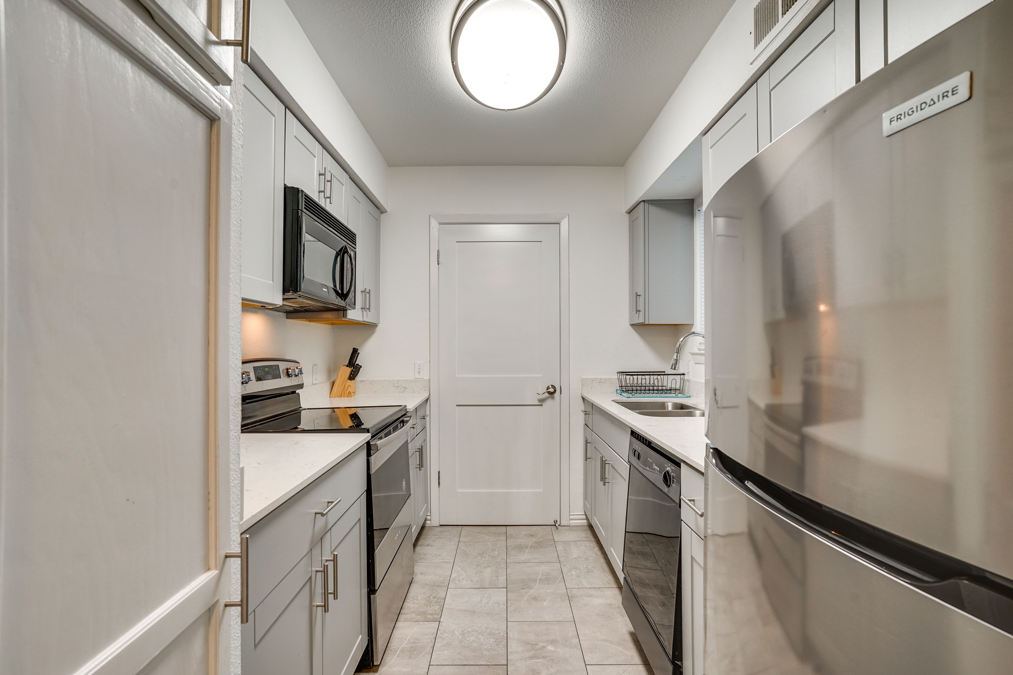 Kitchen | Central A/C & Heat | Drip Coffee Maker