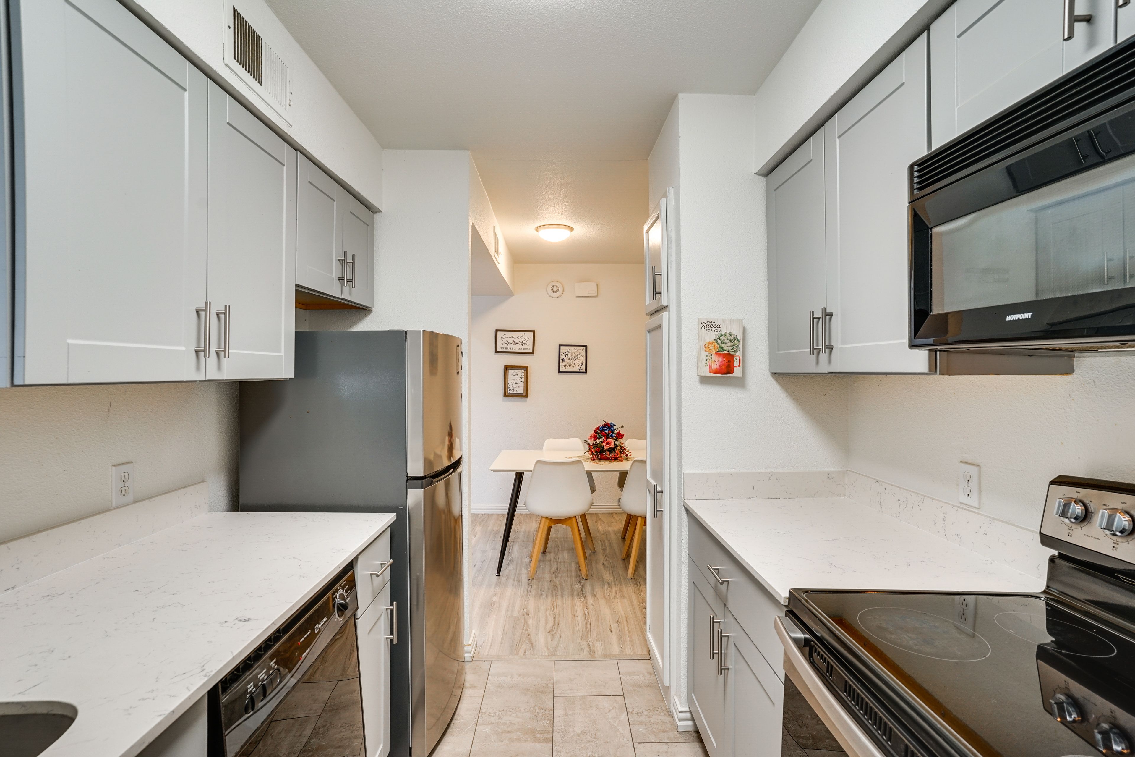 Kitchen | Cooking Basics | Dishwasher | Stove/Oven