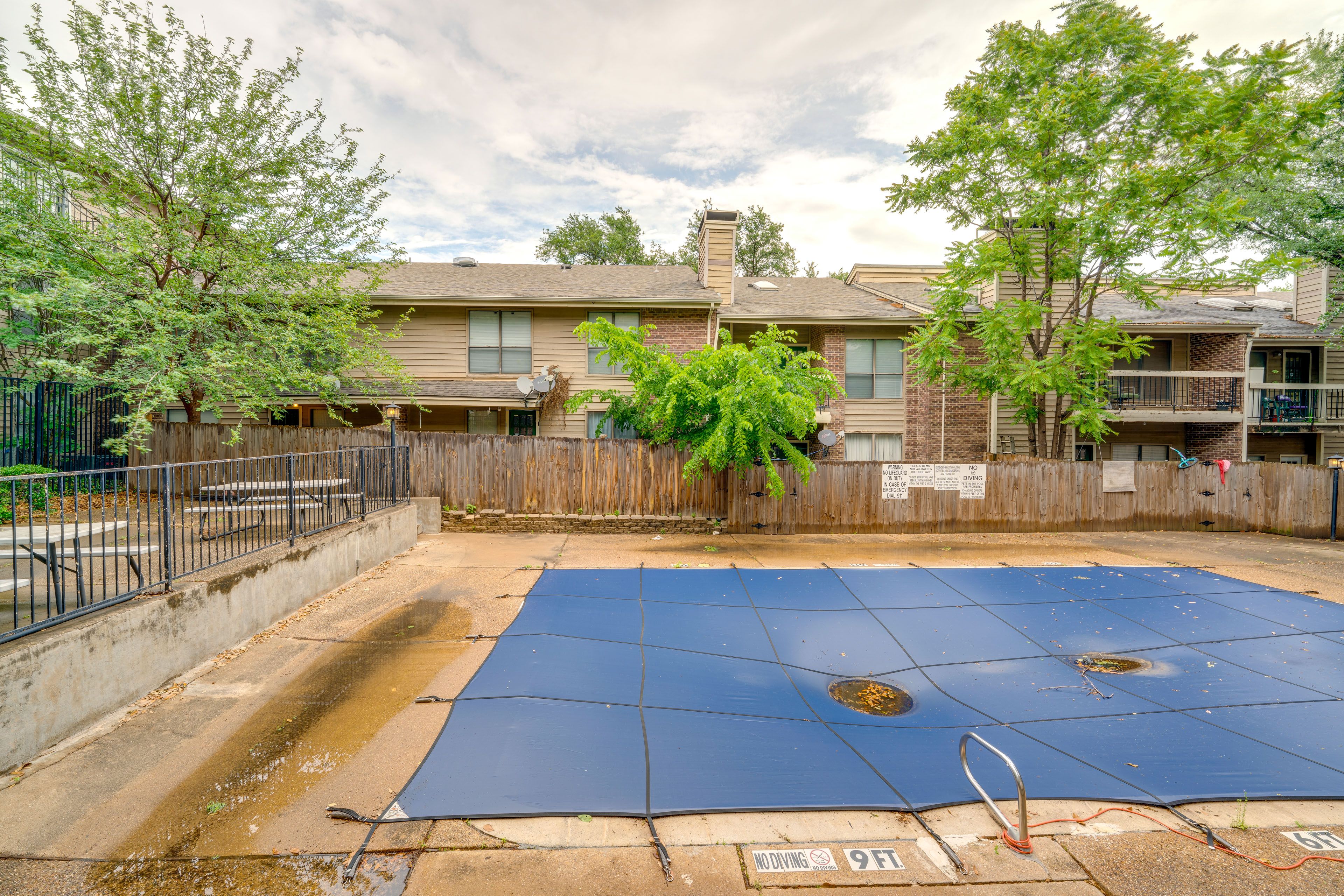 Community Pool