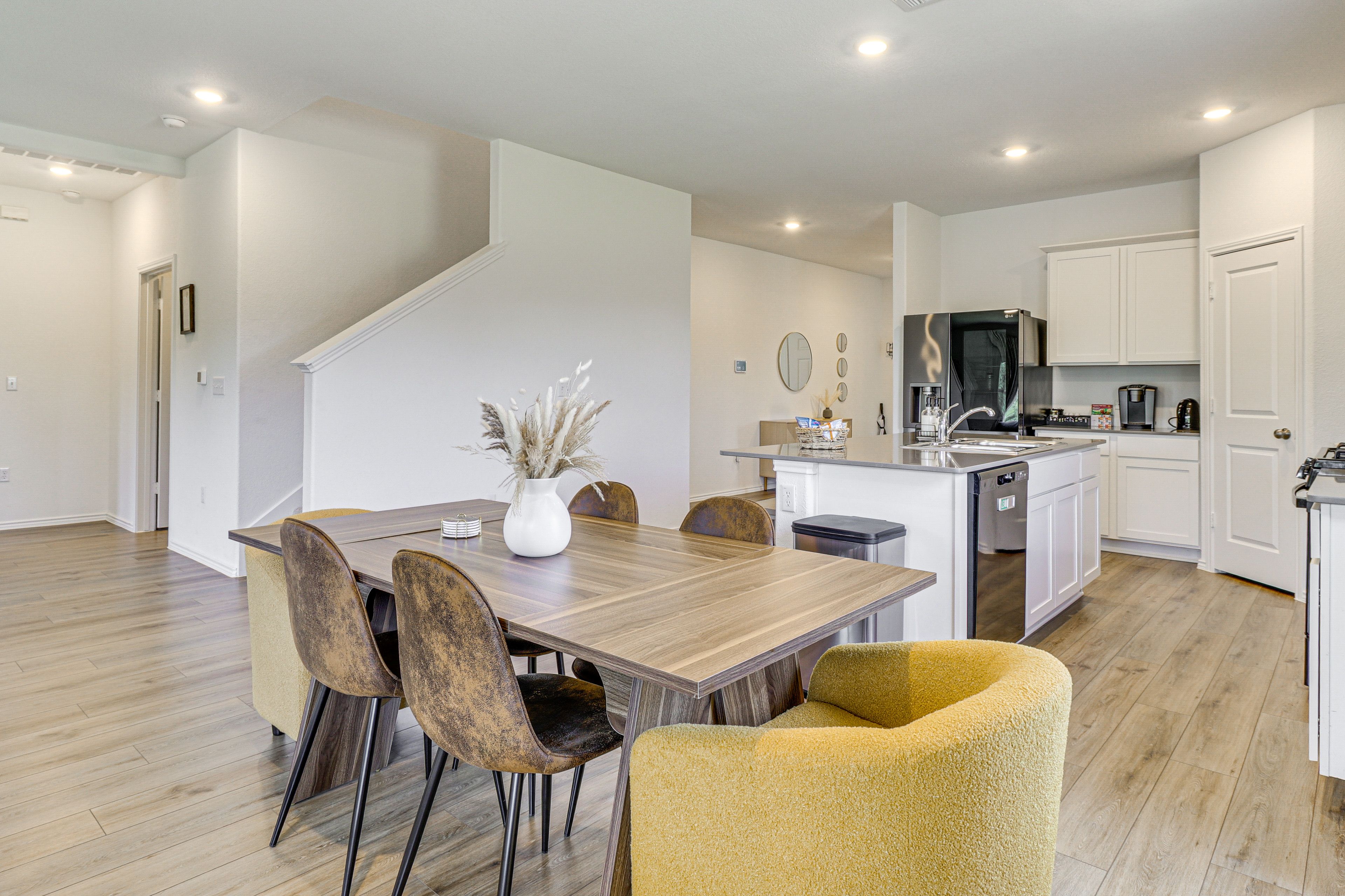 Dining Table | Dishware & Flatware | 1st Floor