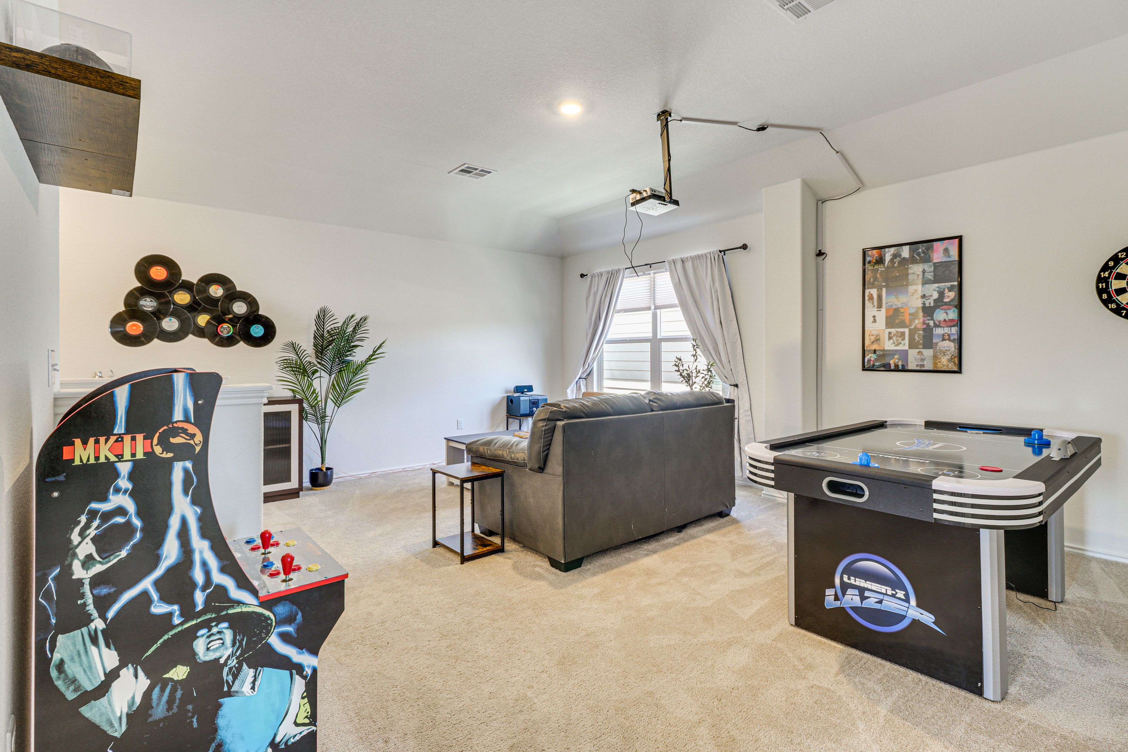 Game Room | 2nd Floor