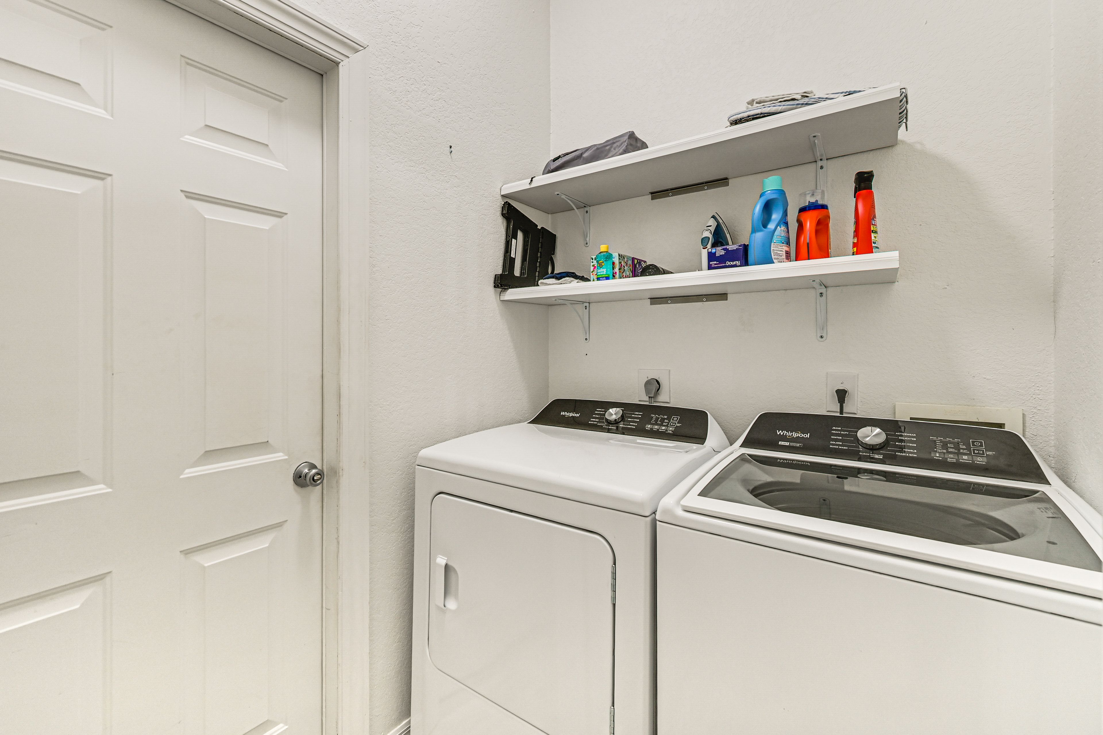 In-Unit Laundry