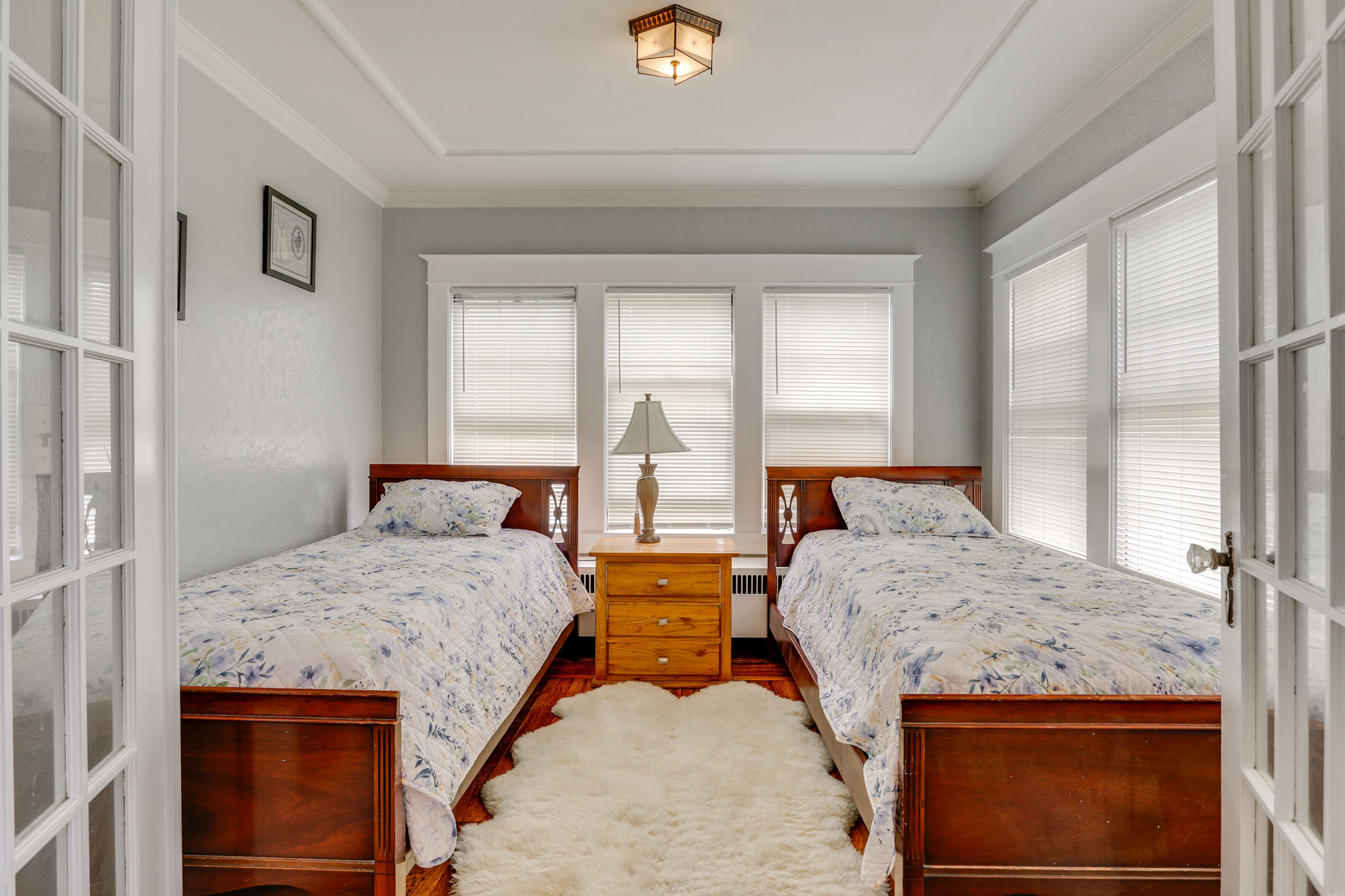 Bedroom 3 | 2 Twin Beds
