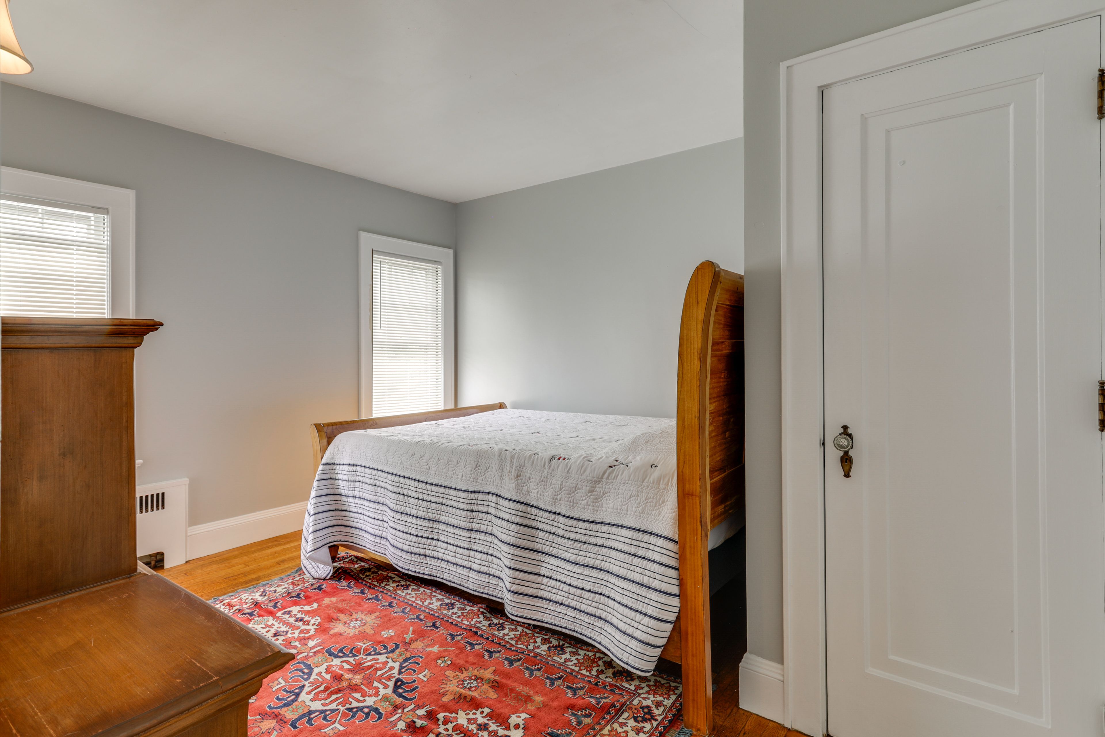 Bedroom 1 | King Bed