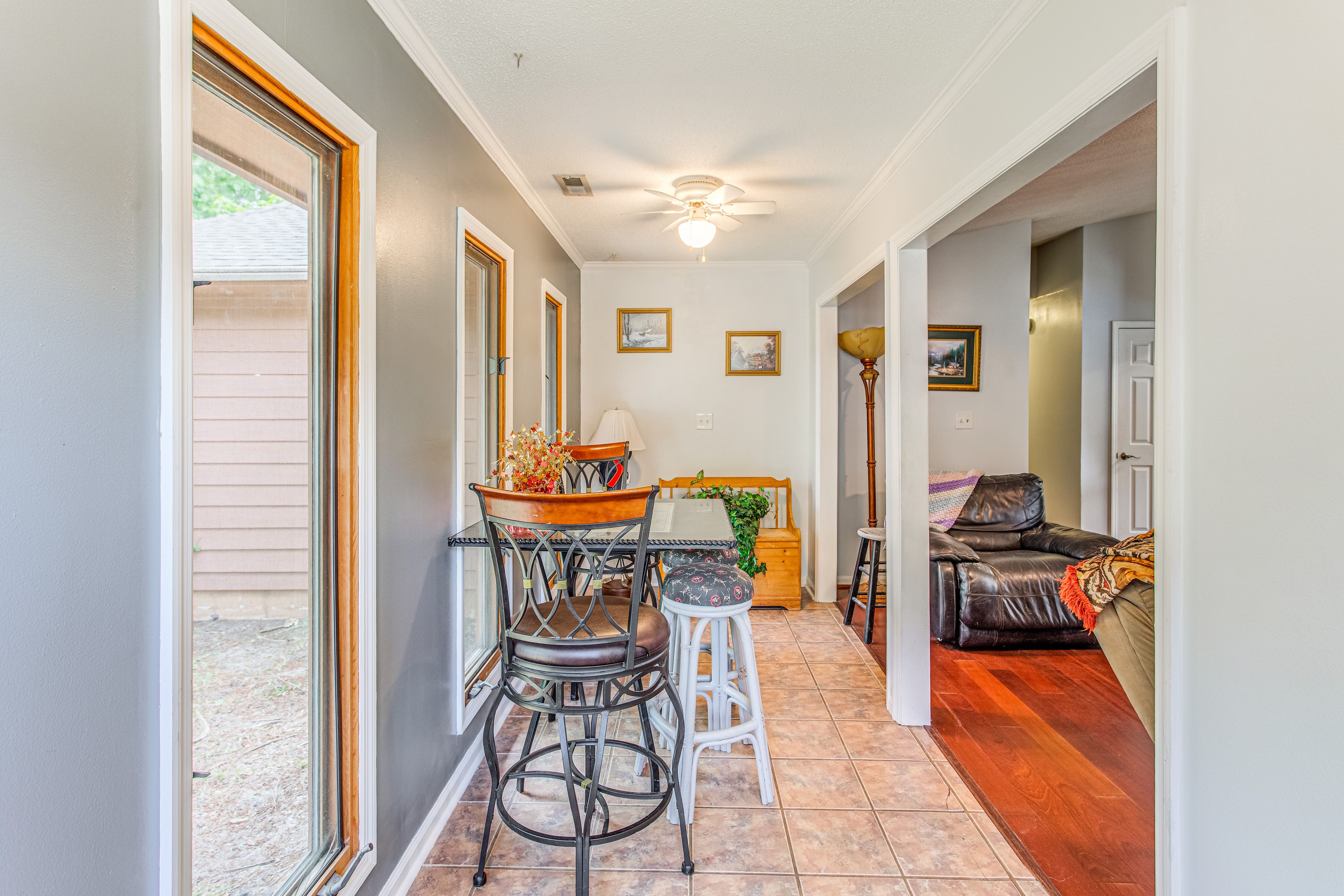 Entryway | Dining Area