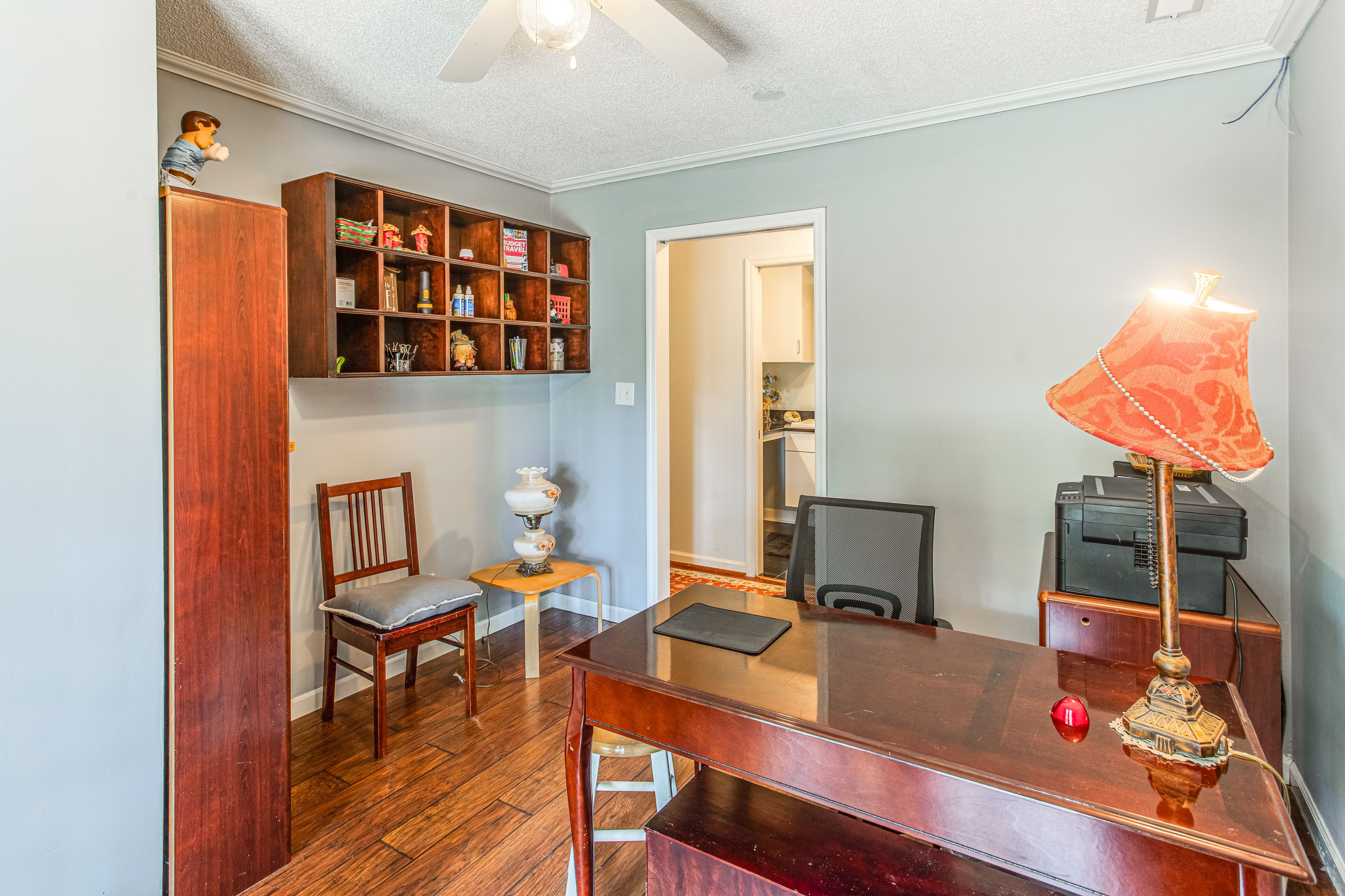 Home Office | Desk | Printer