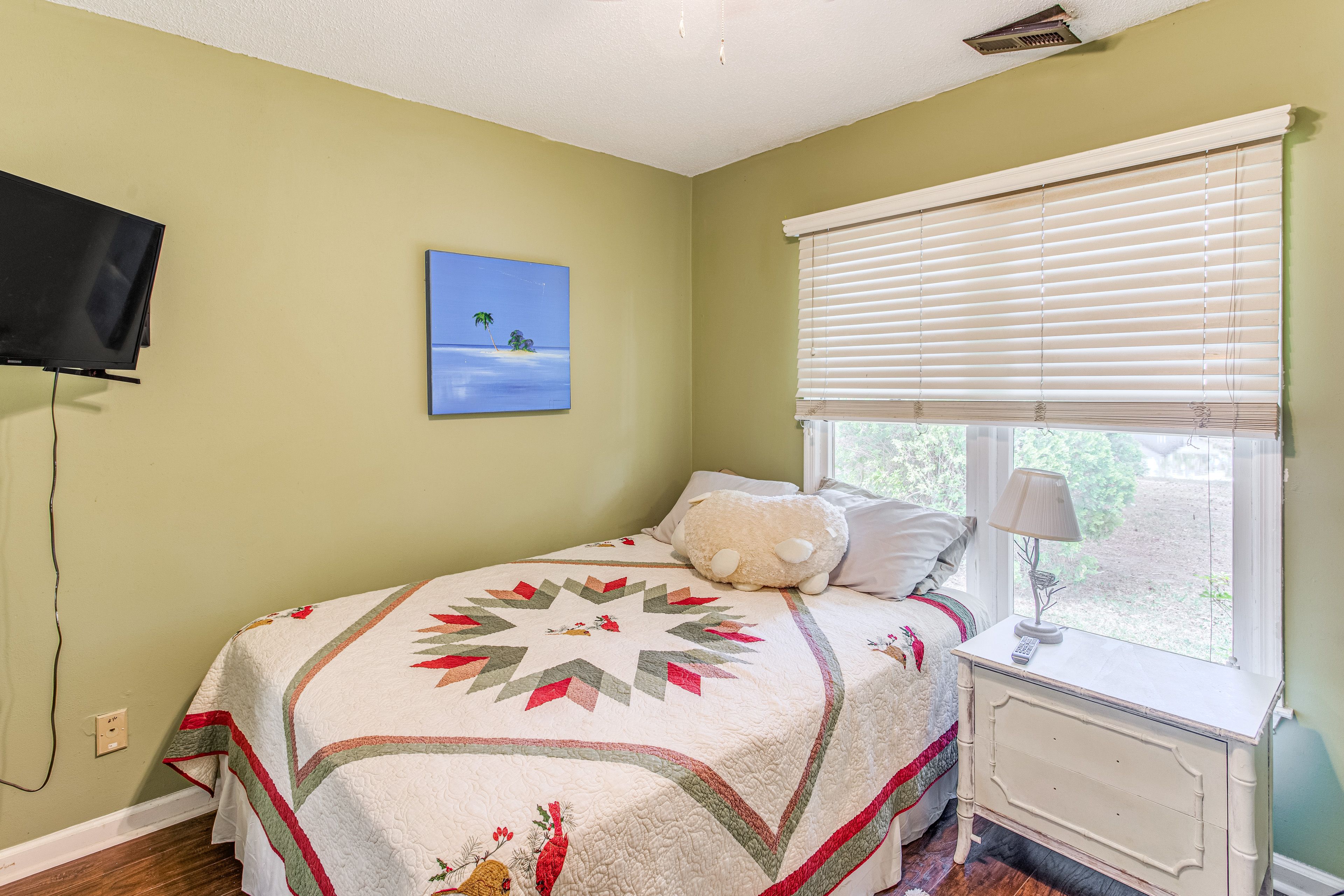 Bedroom 3 | Full Bed