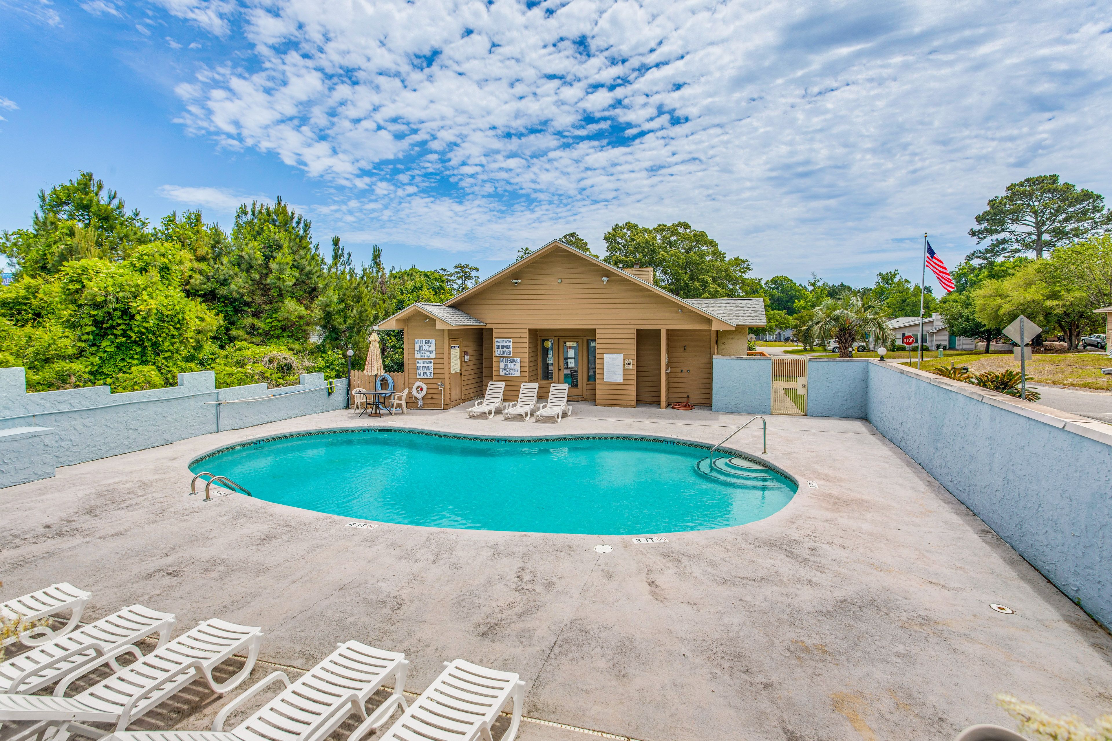 Community Pool