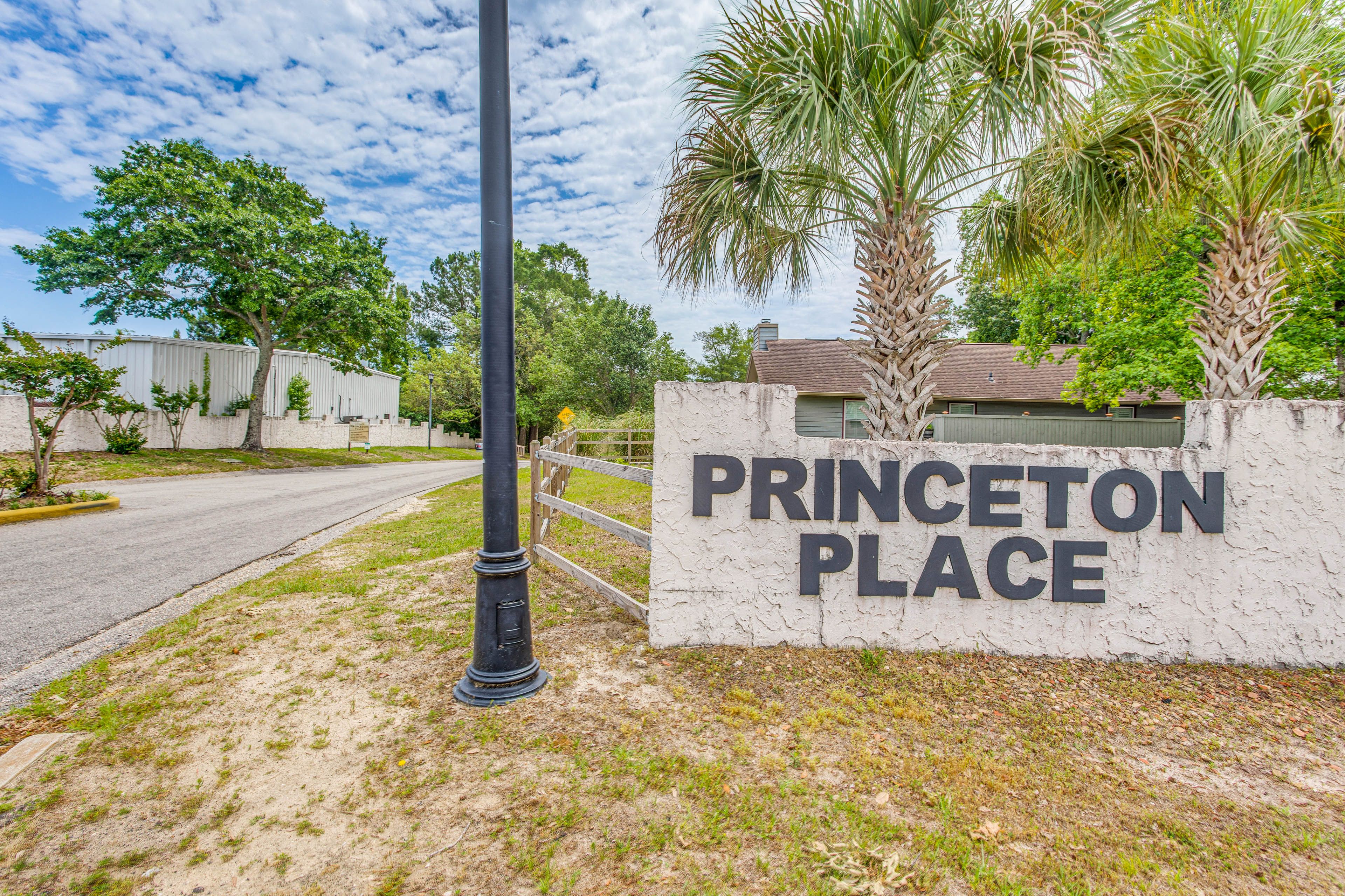 Community Entrance