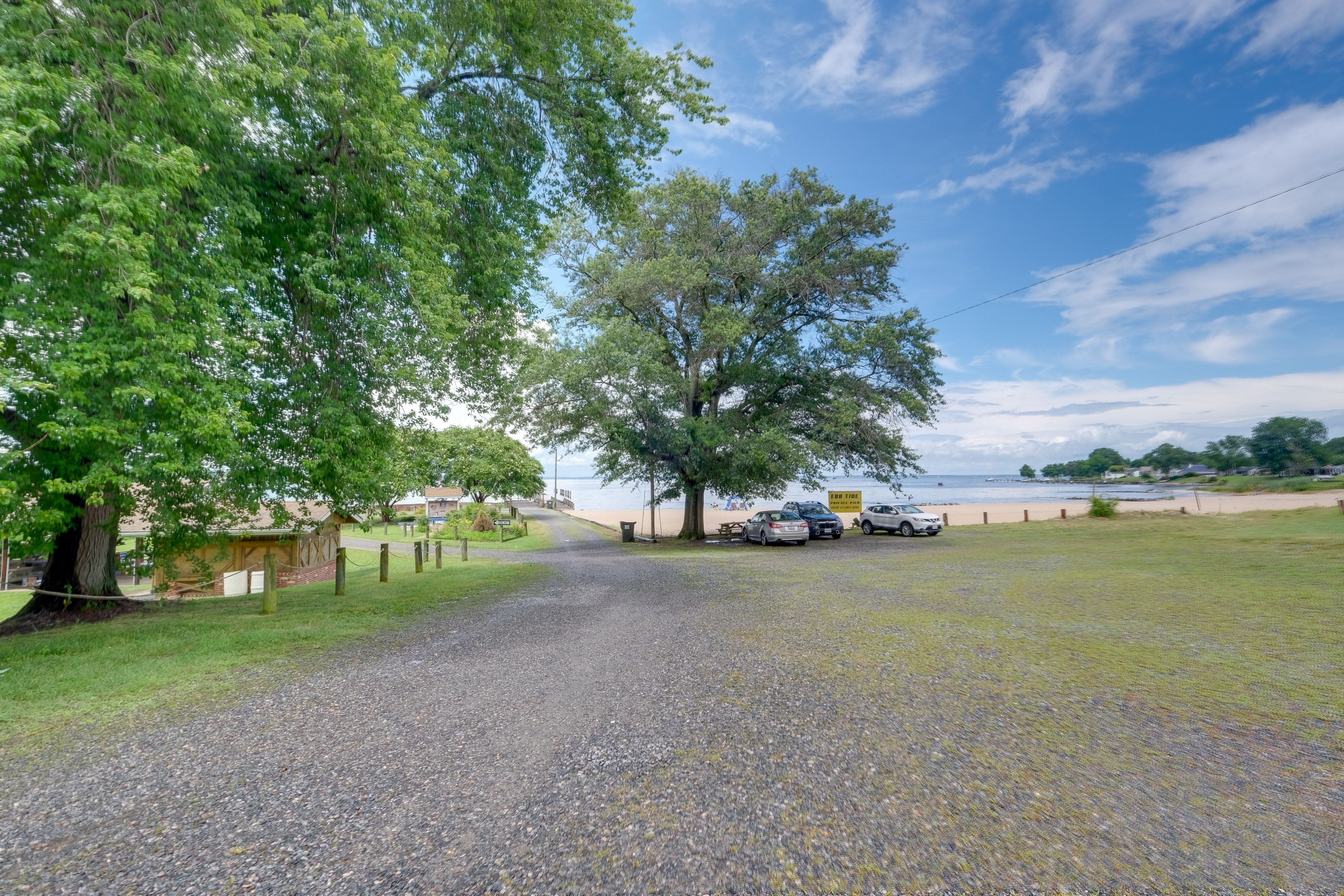 Ebb Tide Beach Community