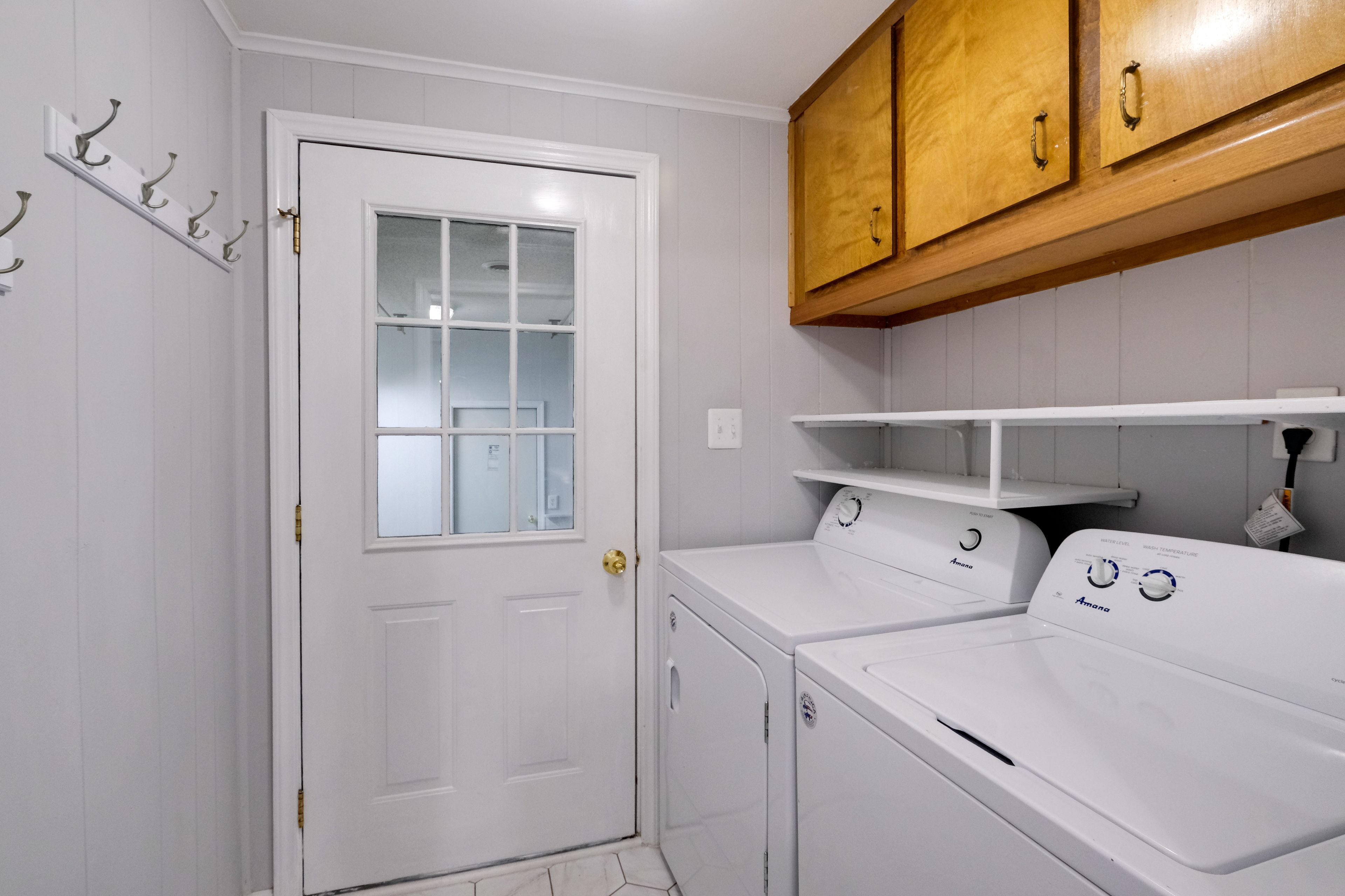In-Unit Laundry
