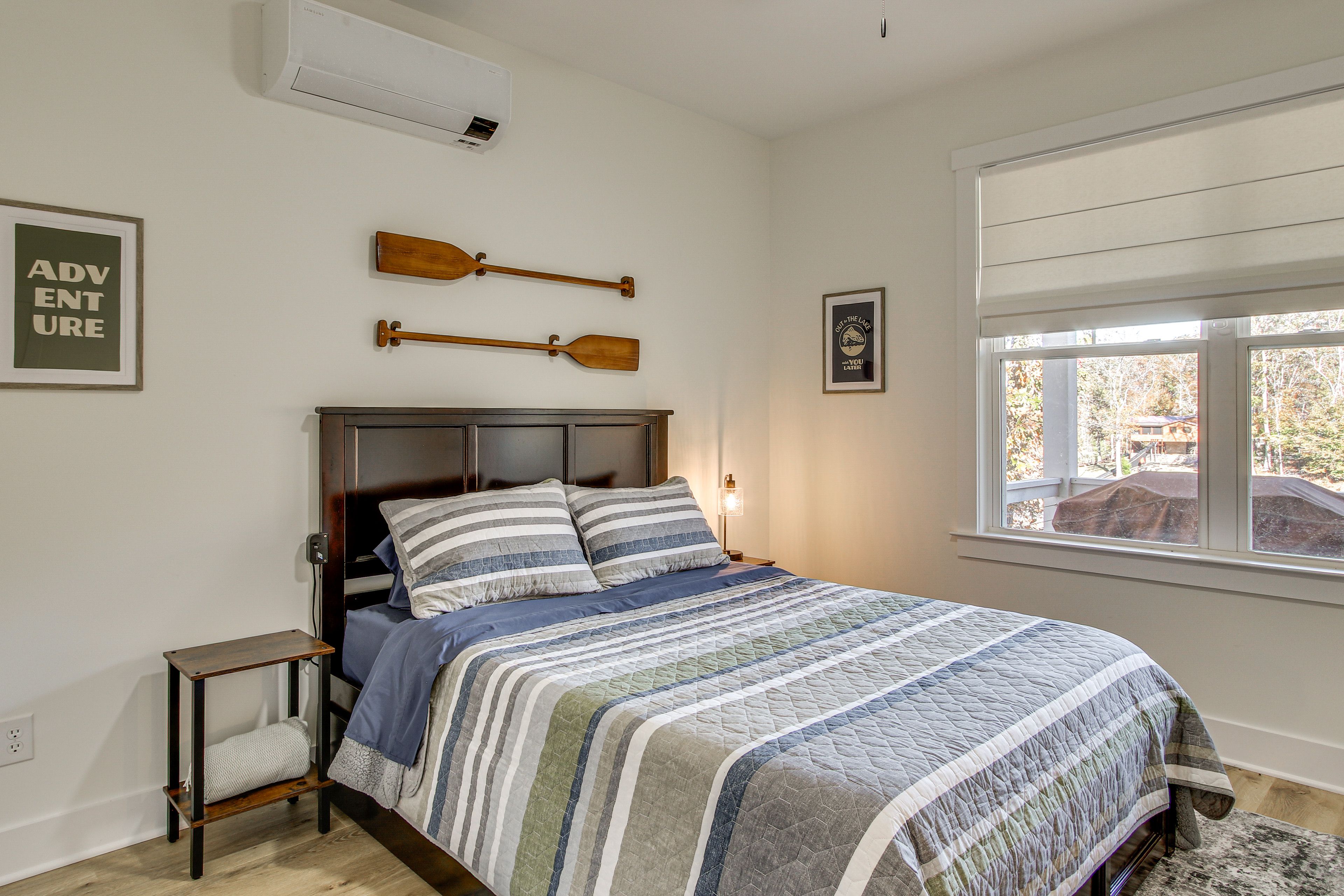 Bedroom 2 | Queen Bed | Twin Trundle | 1st Floor