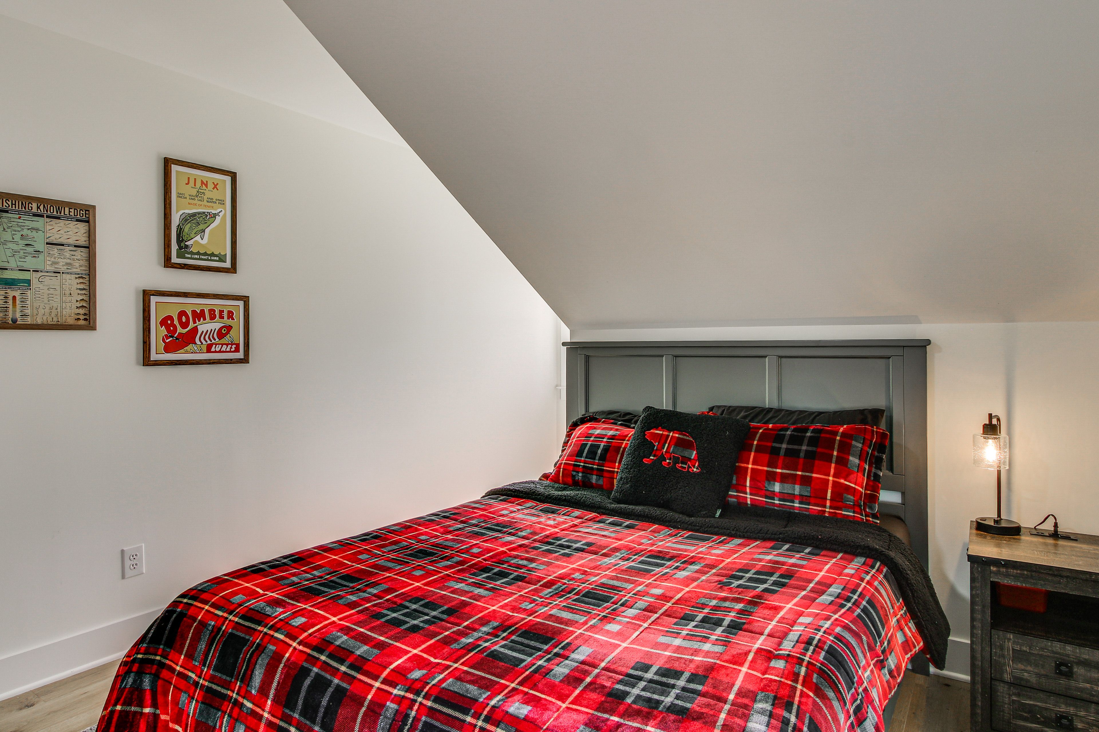 Bedroom 3 | Queen Bed | Twin Trundle | 2nd Floor