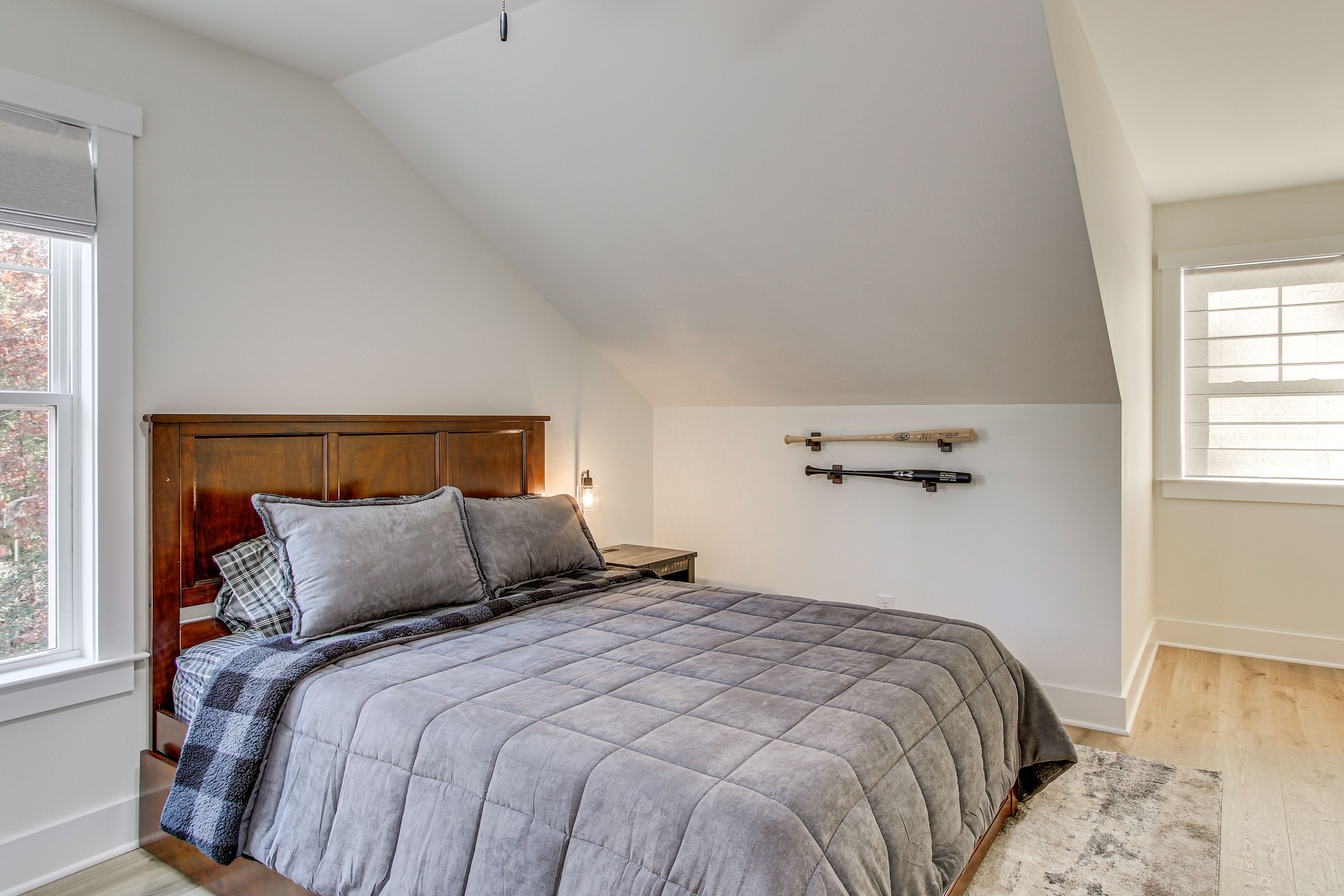 Bedroom 4 | Queen Bed | Twin Trundle | 2nd Floor