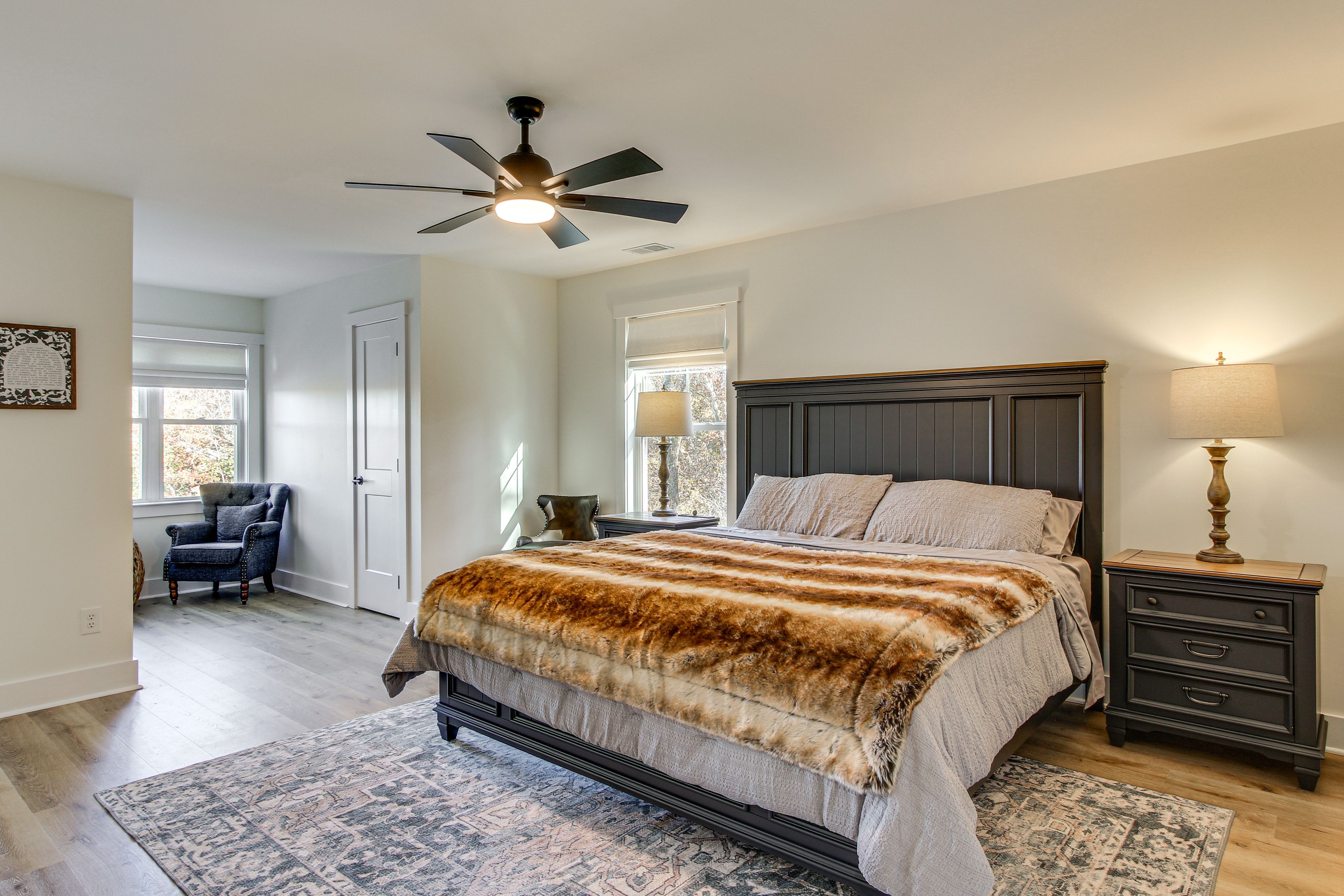 Bedroom 4 | King Bed | 2nd Floor