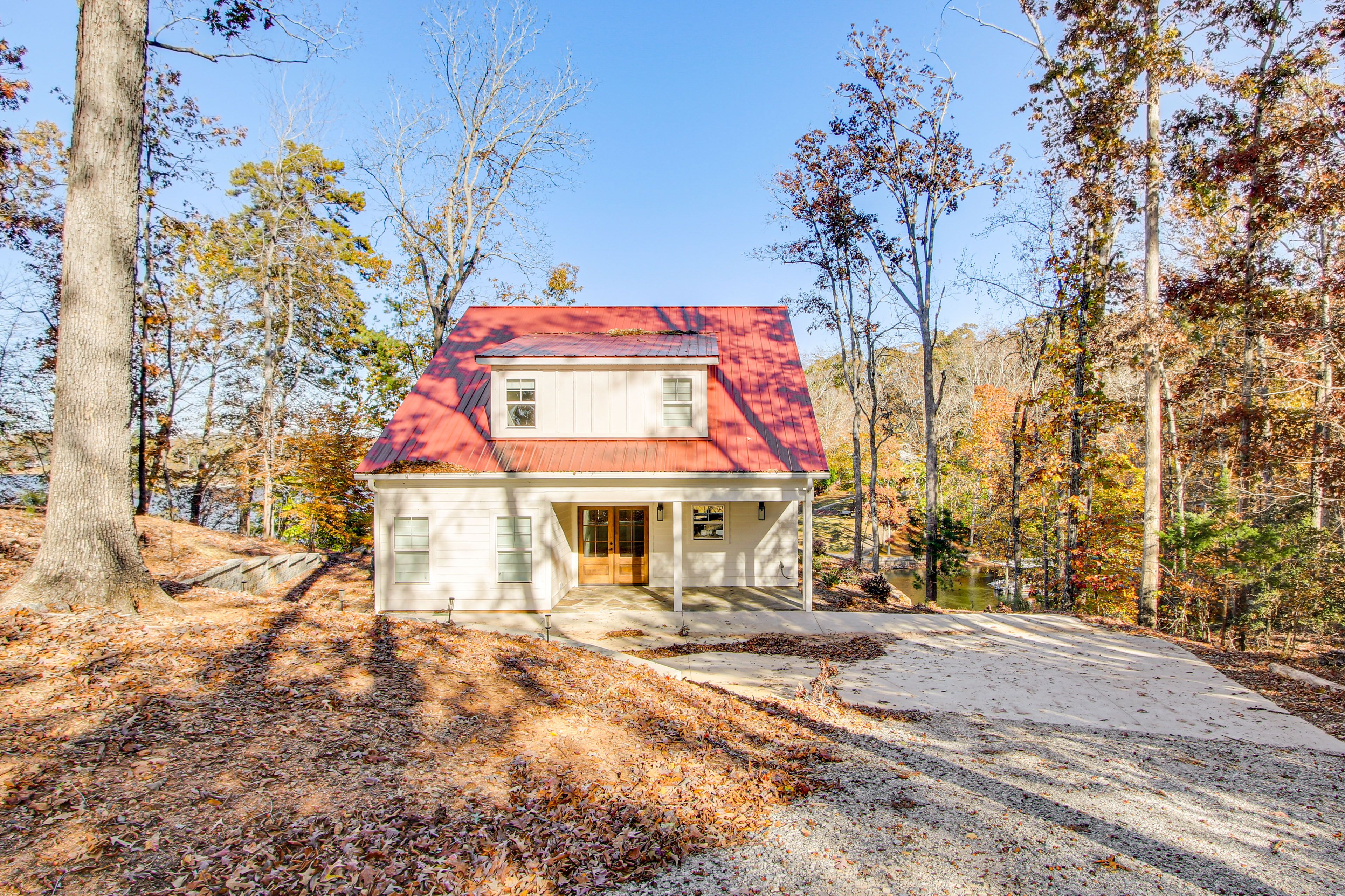 House Exterior | Parking | Driveway (3 Vehicles)