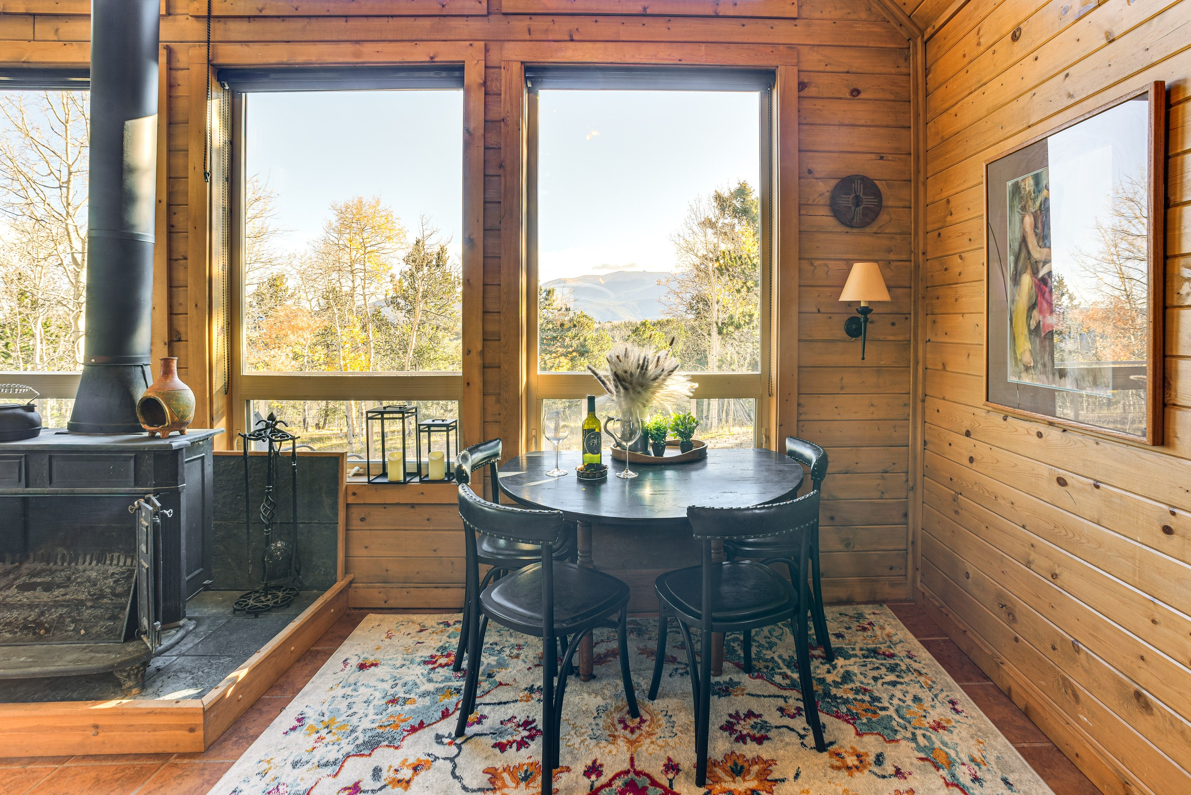 Dining Area | Free WiFi | Multi-Level Property