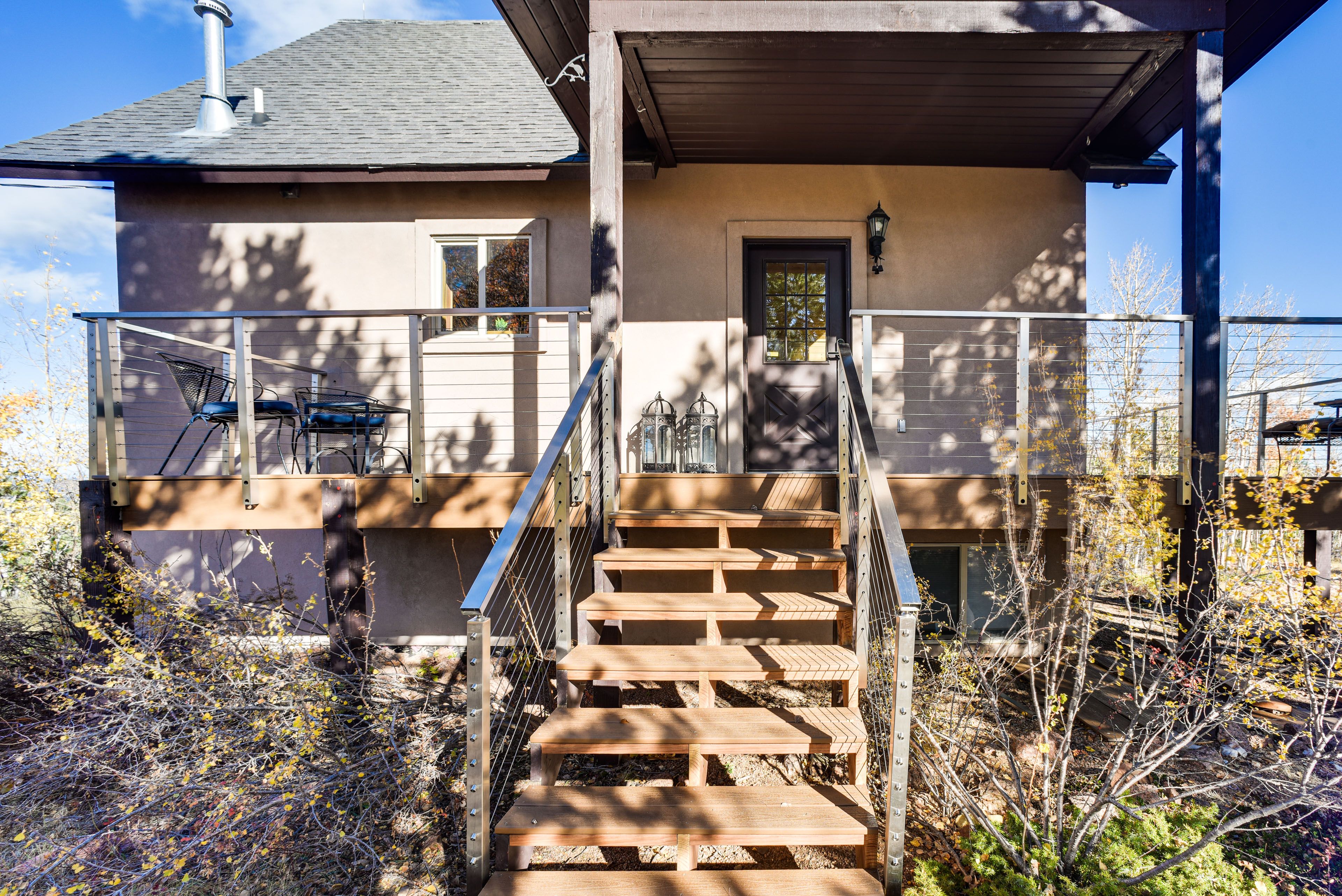 Cabin Exterior