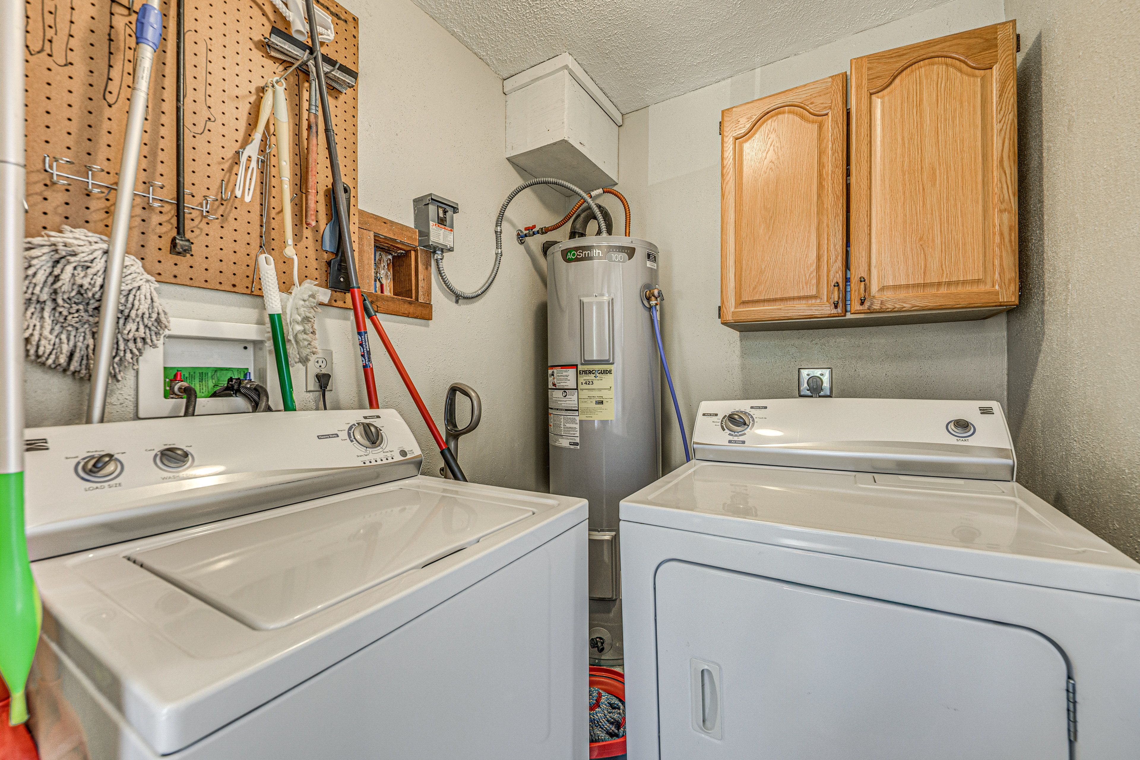 Washer & Dryer | 1st Floor