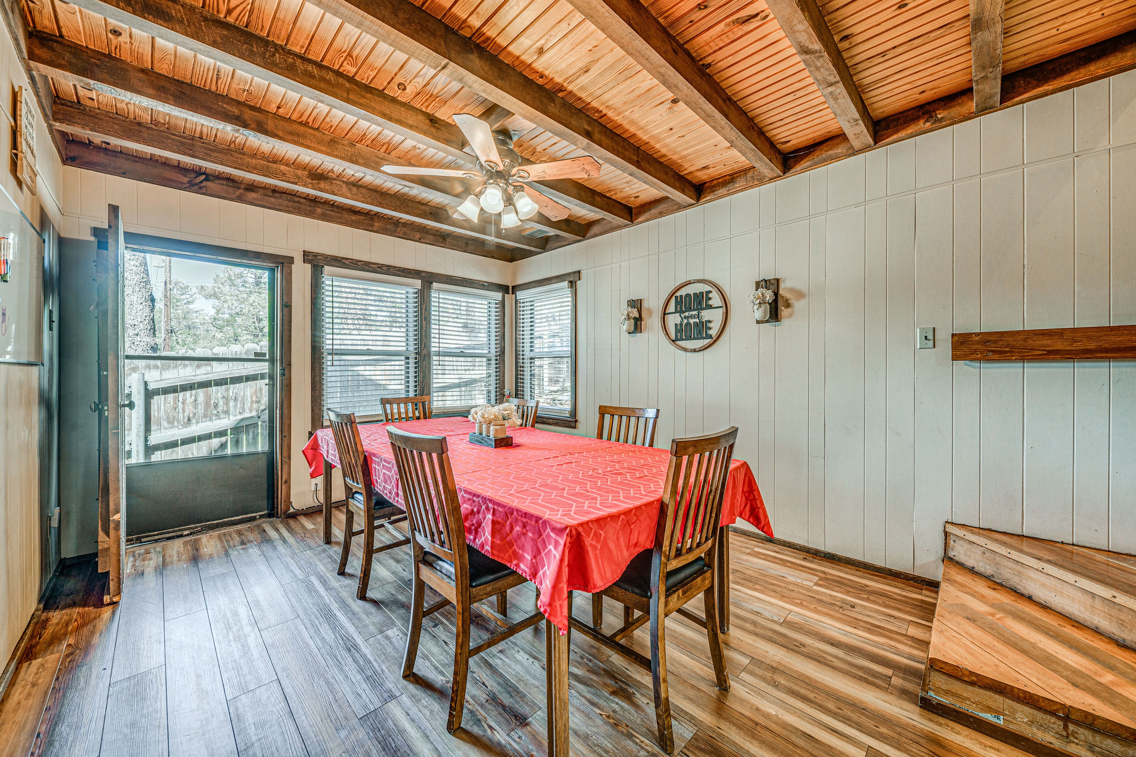 Dining Room | 1st Floor | Board Games