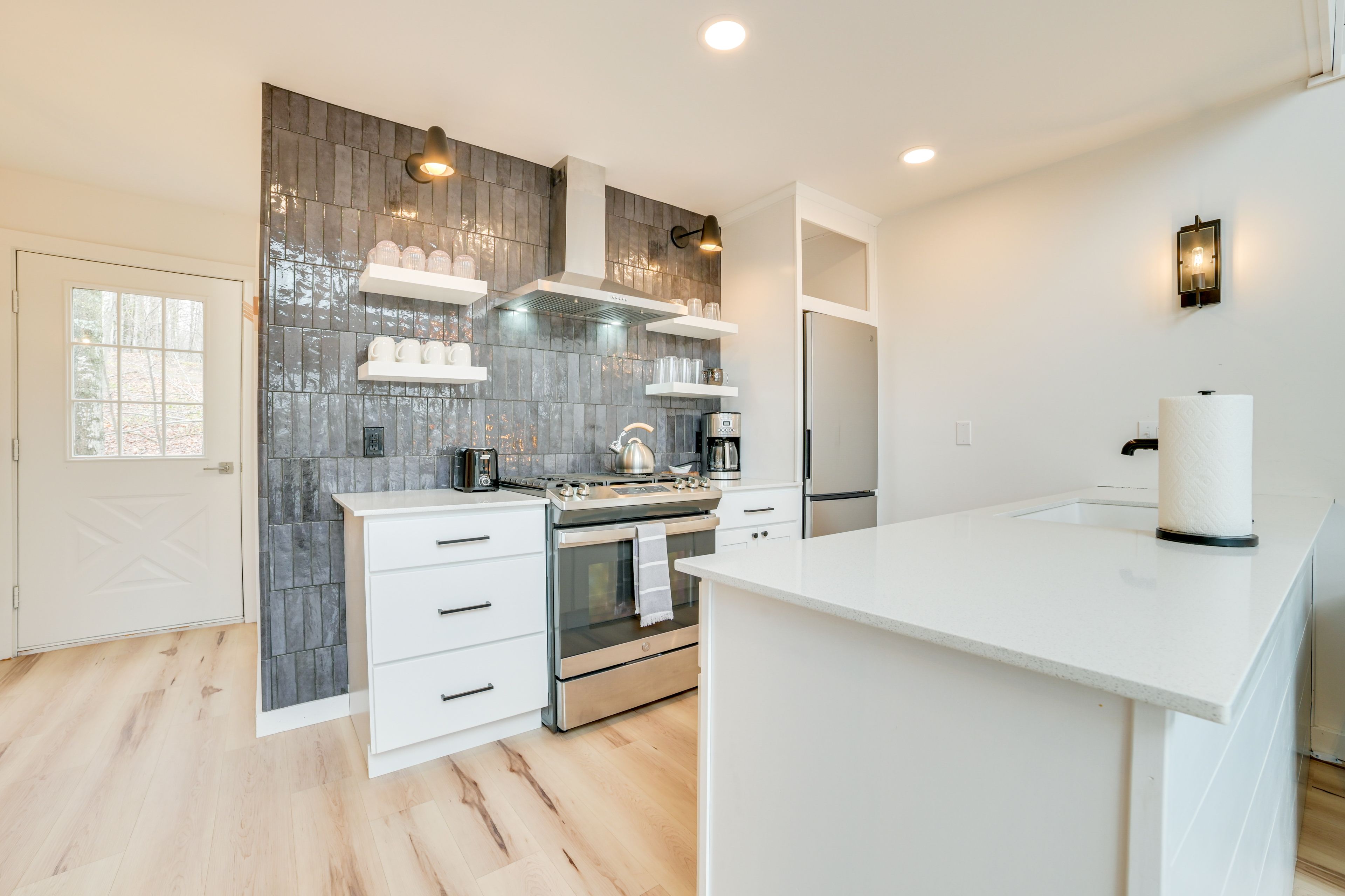 Kitchen | 1st Floor | Cooking Basics | Drip Coffee Maker